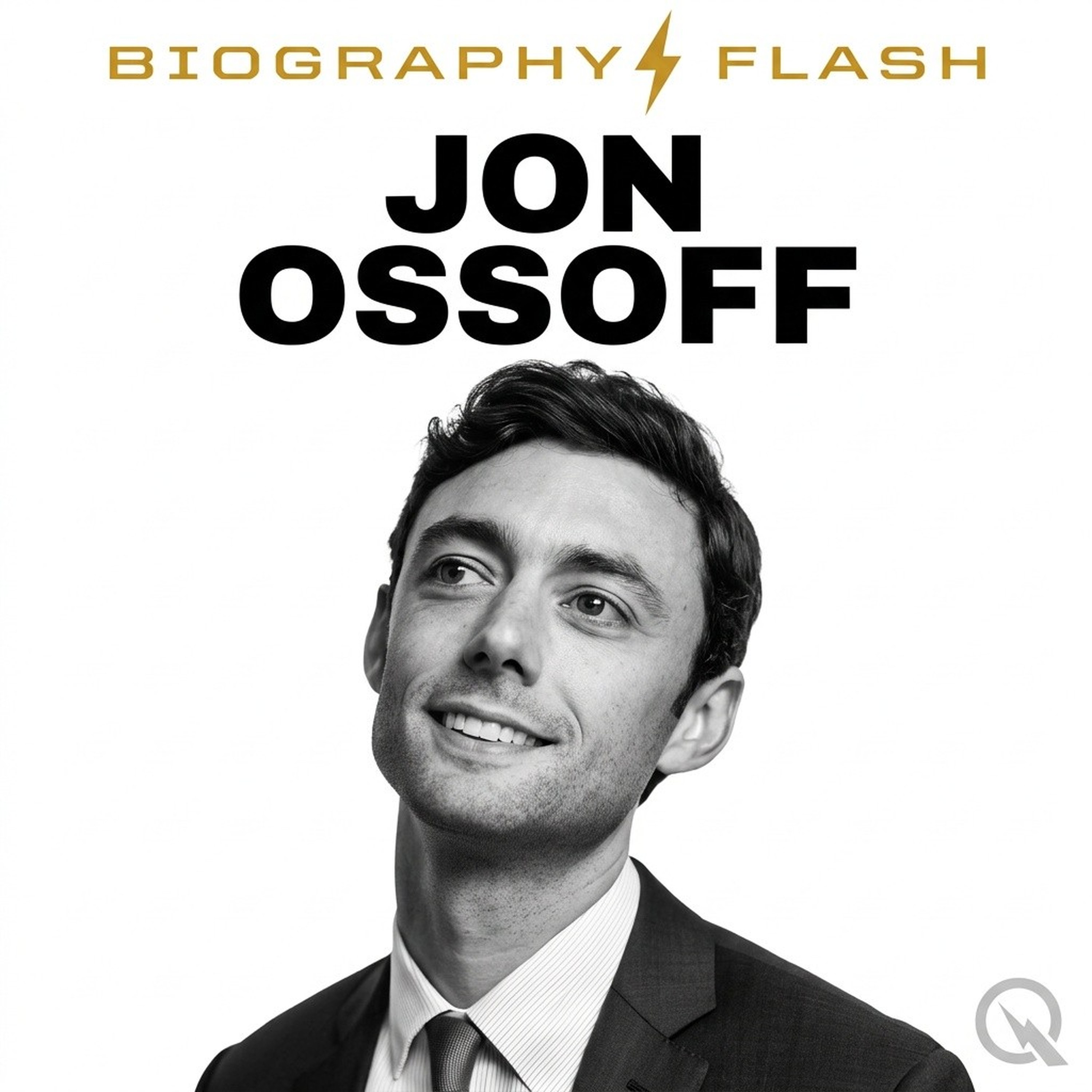 Jon Ossoff - Biography Flash