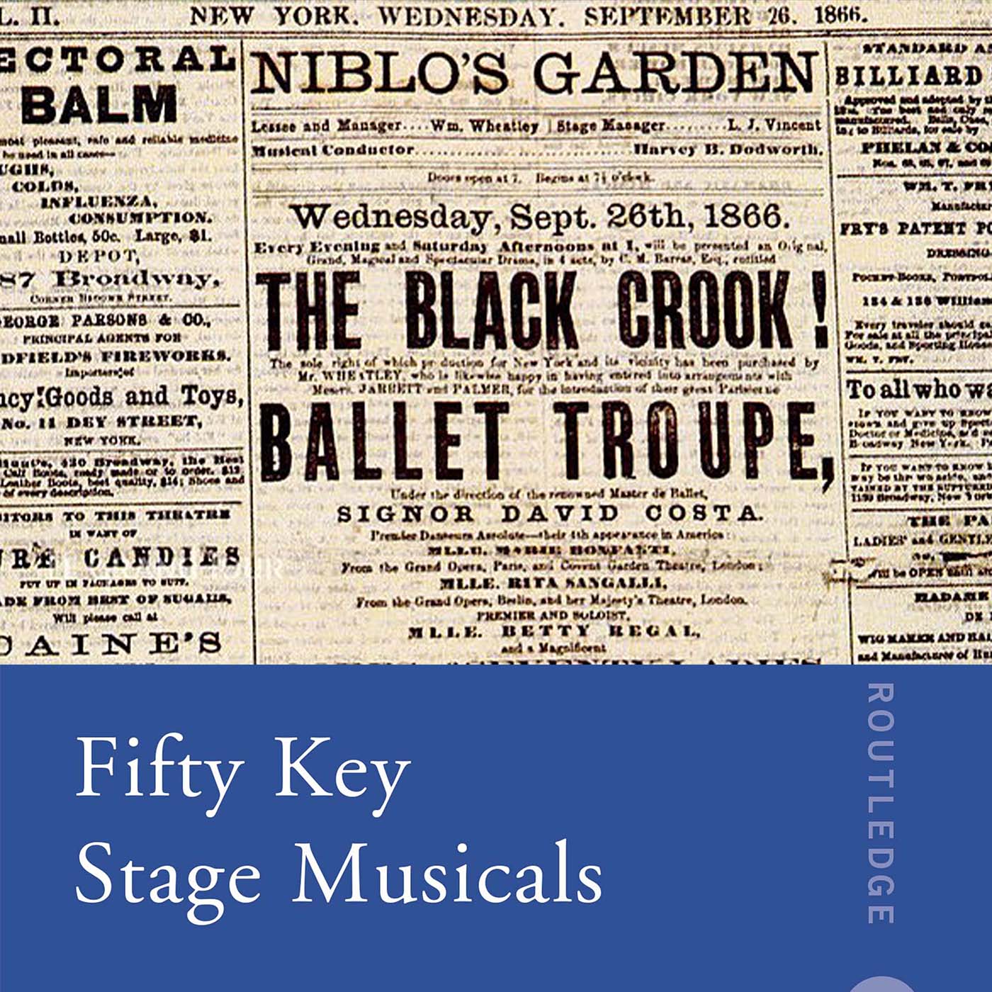 Fifty Key Stage Musicals: The Podcast