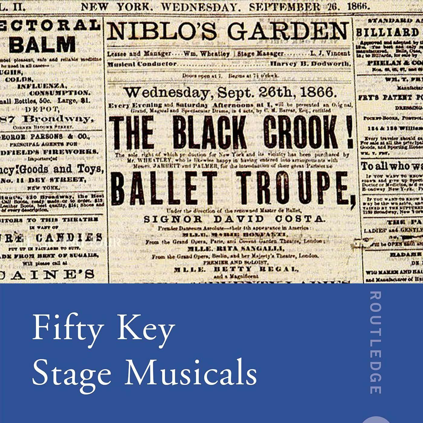 Fifty Key Stage Musicals: The Podcast