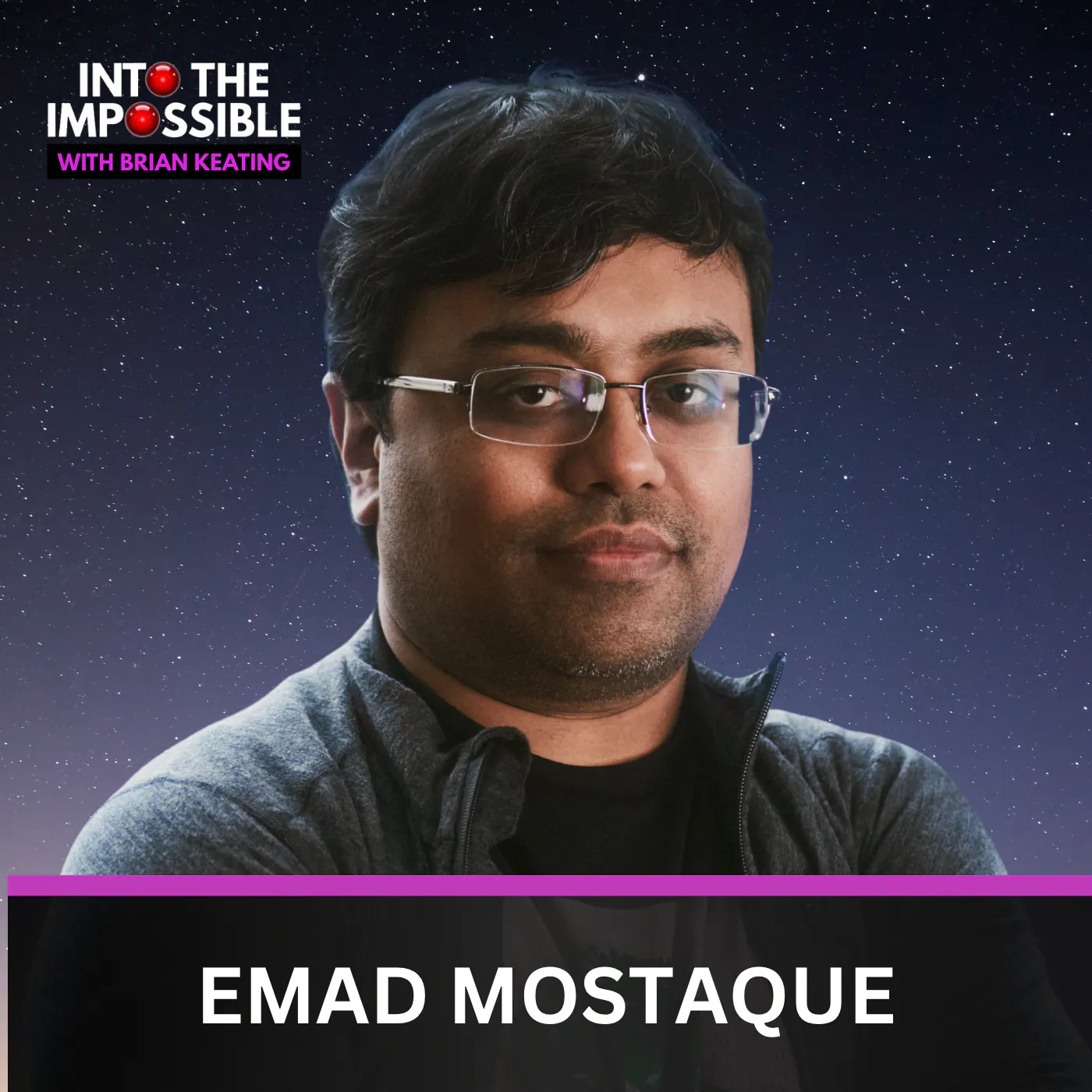 AI Insider CEO: The Models Too Dangerous for You to See. Emad Mostaque - #550 episode artwork