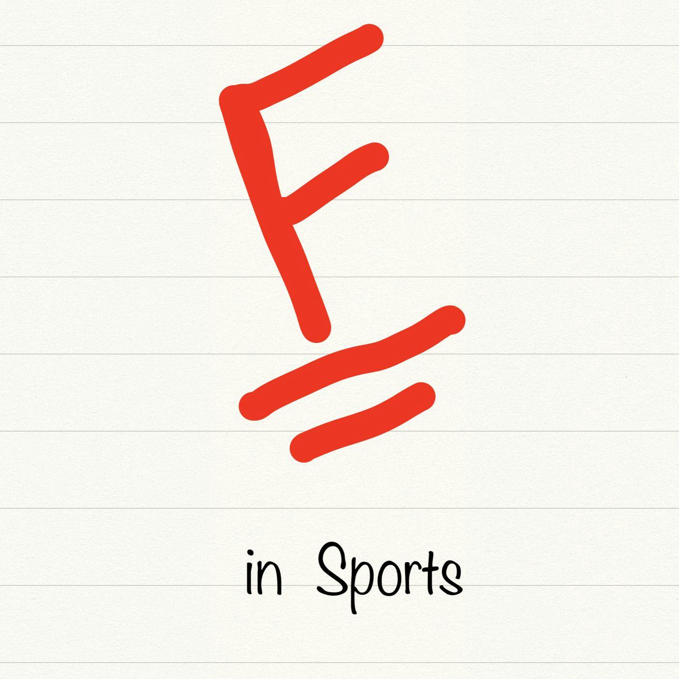 "F" in Sports