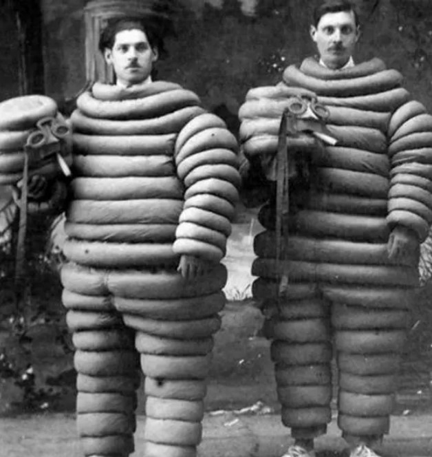 The First Michelin Guide