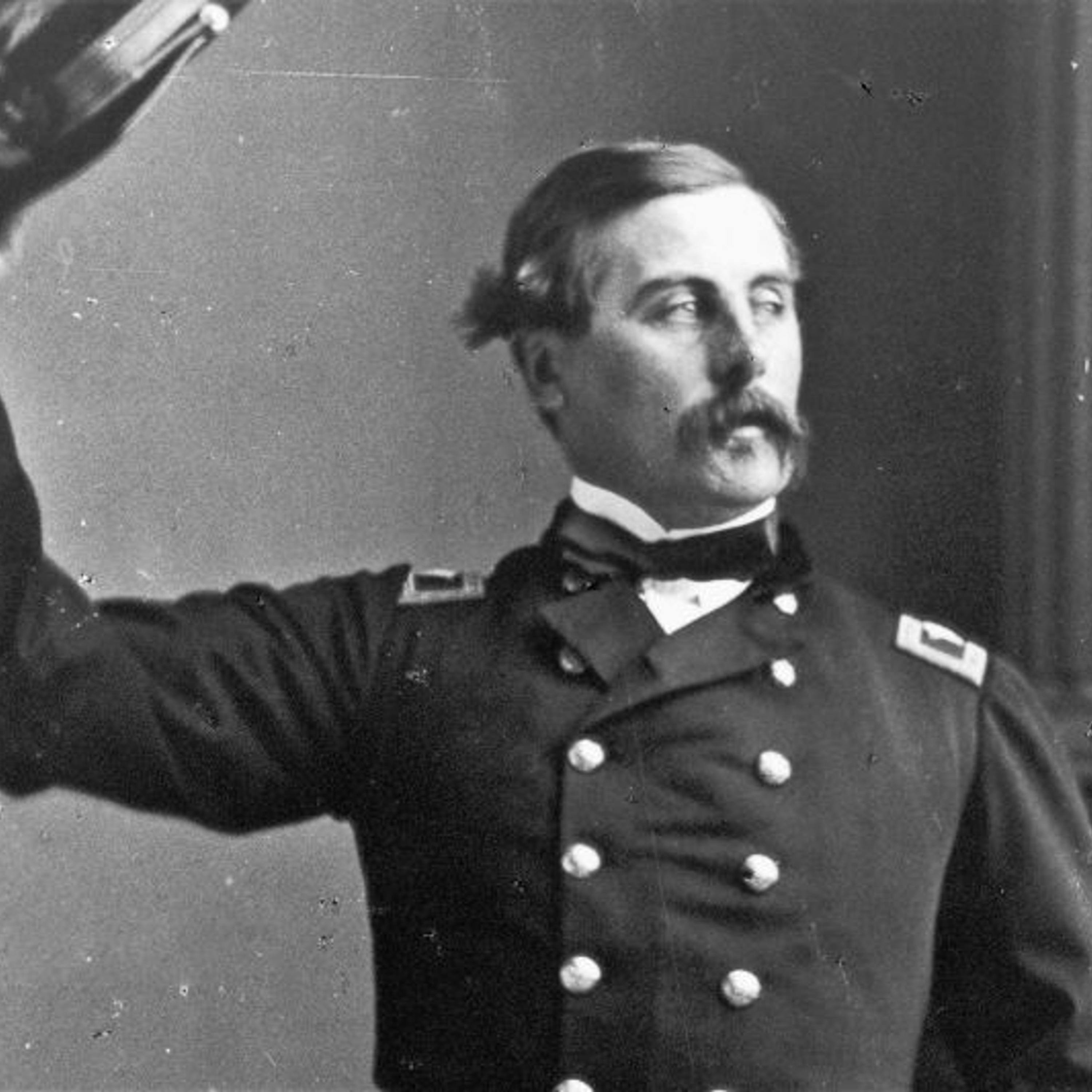 Thomas Francis Meagher – The Old Montanian (Pt 2) podcast artwork