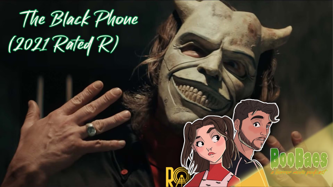 The Black Phone (2021 R)