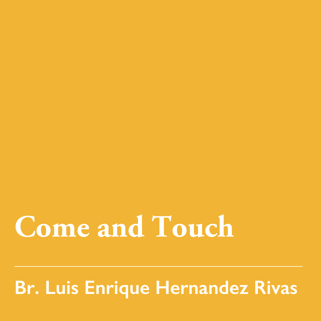 Easter 2 (A): Come and Touch – Apr. 12, 2026