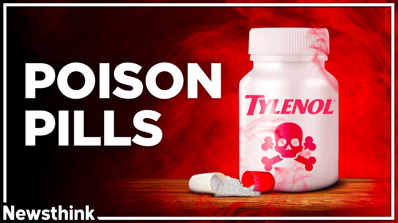 The Tylenol Murders that Terrified America | Newsthink episode artwork