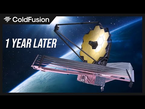 8 Fascinating Discoveries of the James Webb Telescope