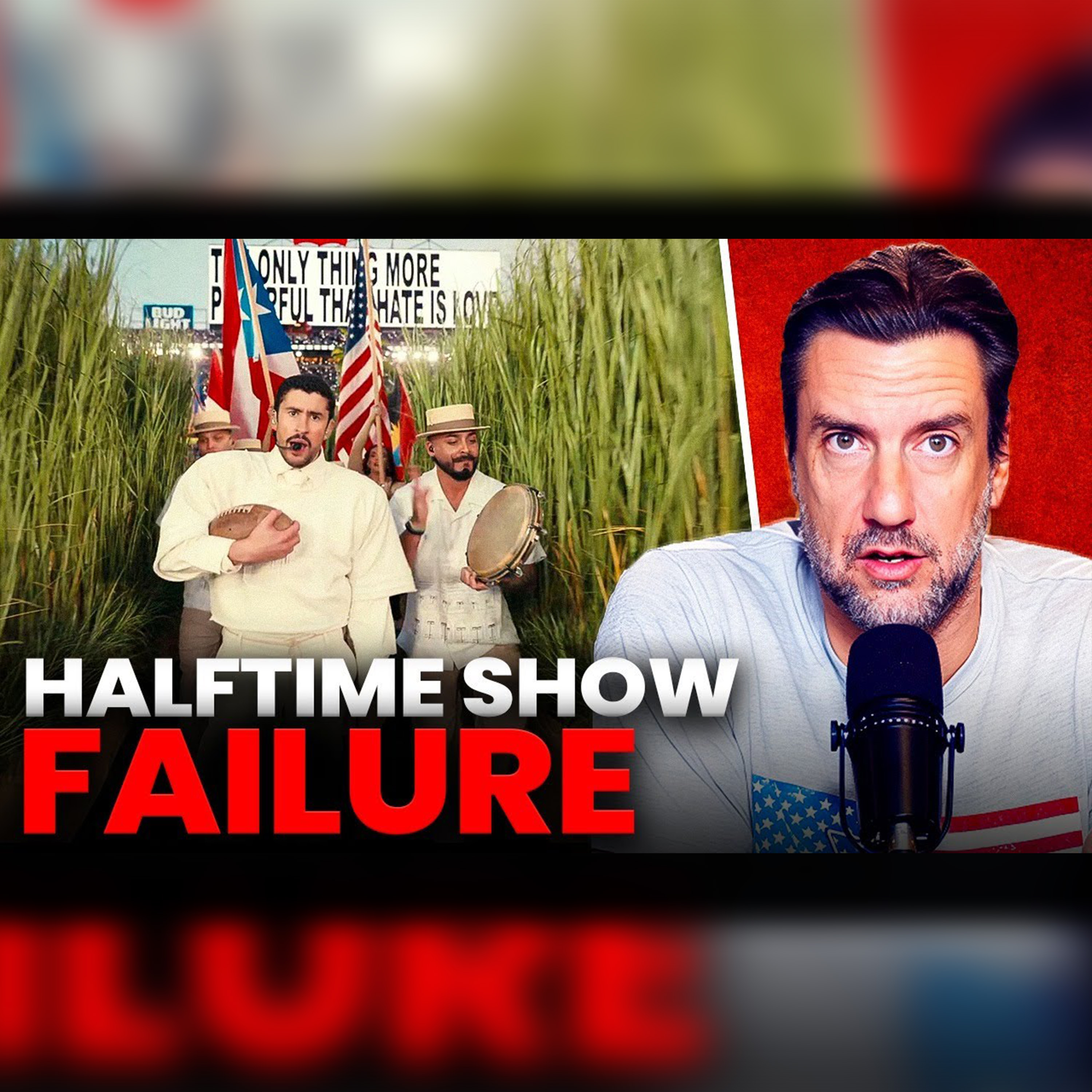 No Offense, Just Defense: Seahawks Smother New England and Bad Bunny's Halftime Show Was A DISASTER |