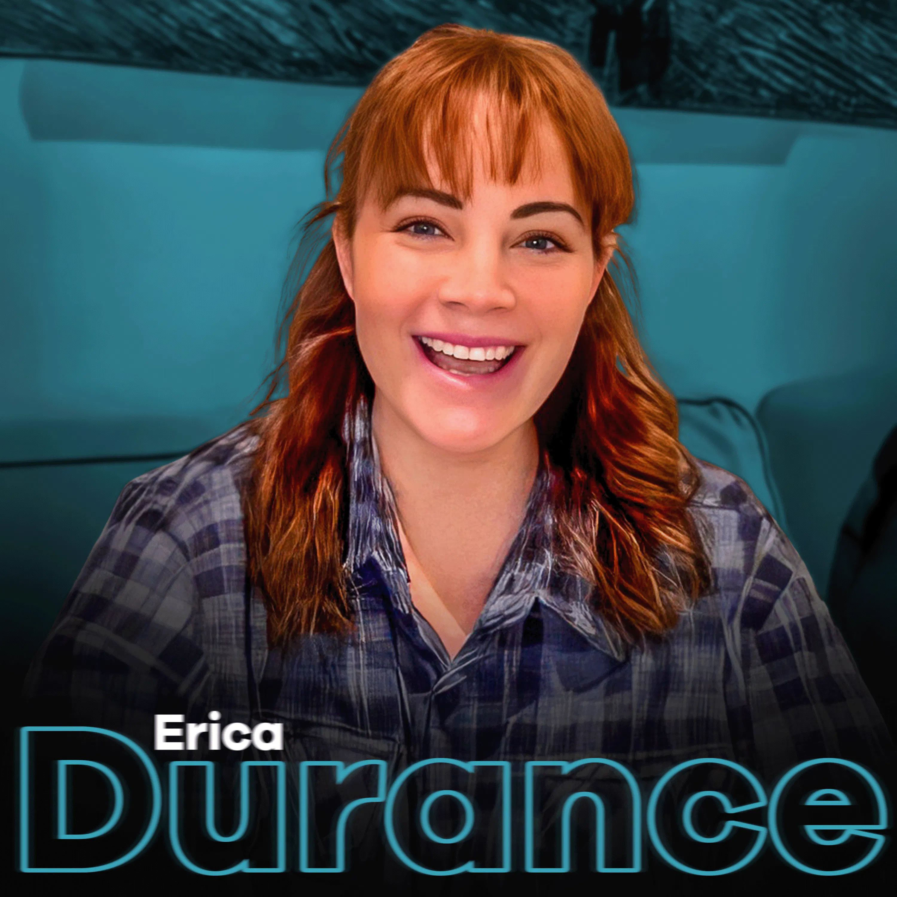 ERICA DURANCE: Life After SMALLVILLE, Letting Go of Hustle & Redefining Happiness episode artwork