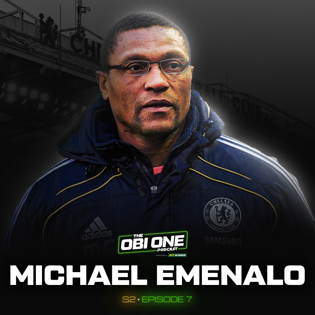 Michael Emenalo exclusive: Saudi masterplan, Osimhen ‘snub’ & Salah truth