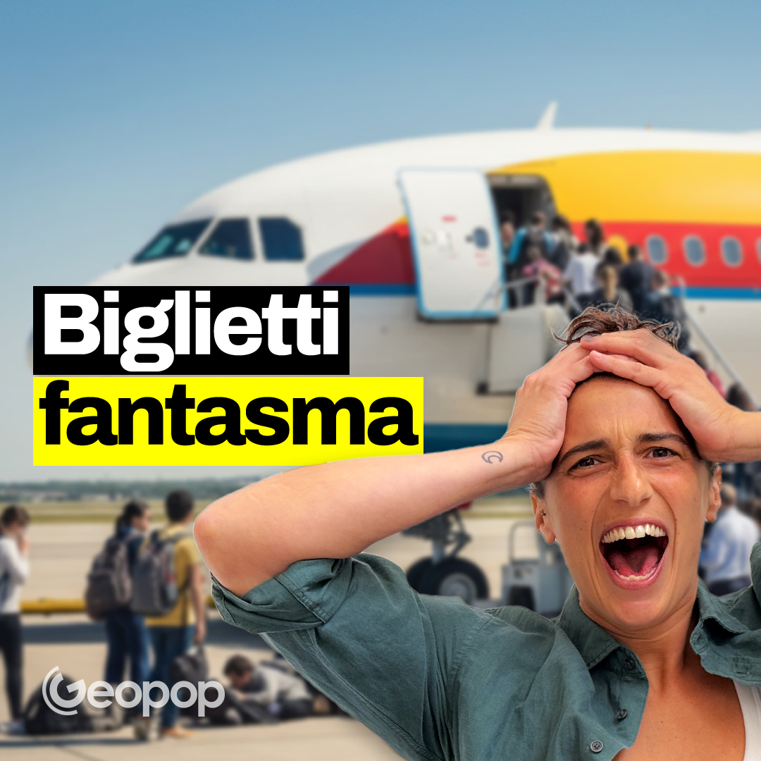 276 - Perché le compagnie aeree vendono più biglietti dei posti disponibili: cos'è l'overbooking