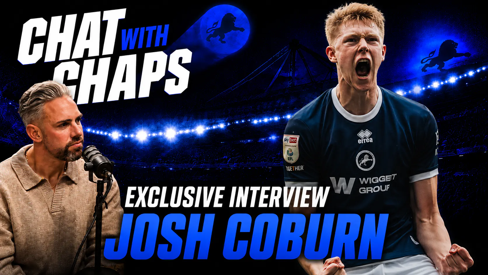 Exclusive Interview With Josh Coburn episode artwork