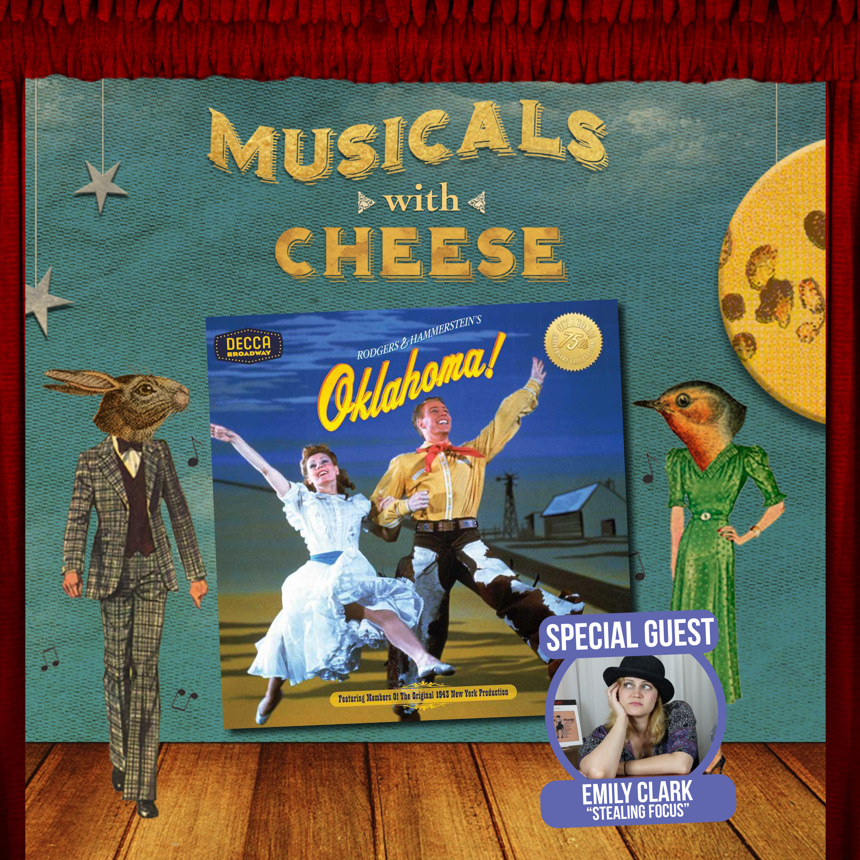 The Cheese Wheel Podcast