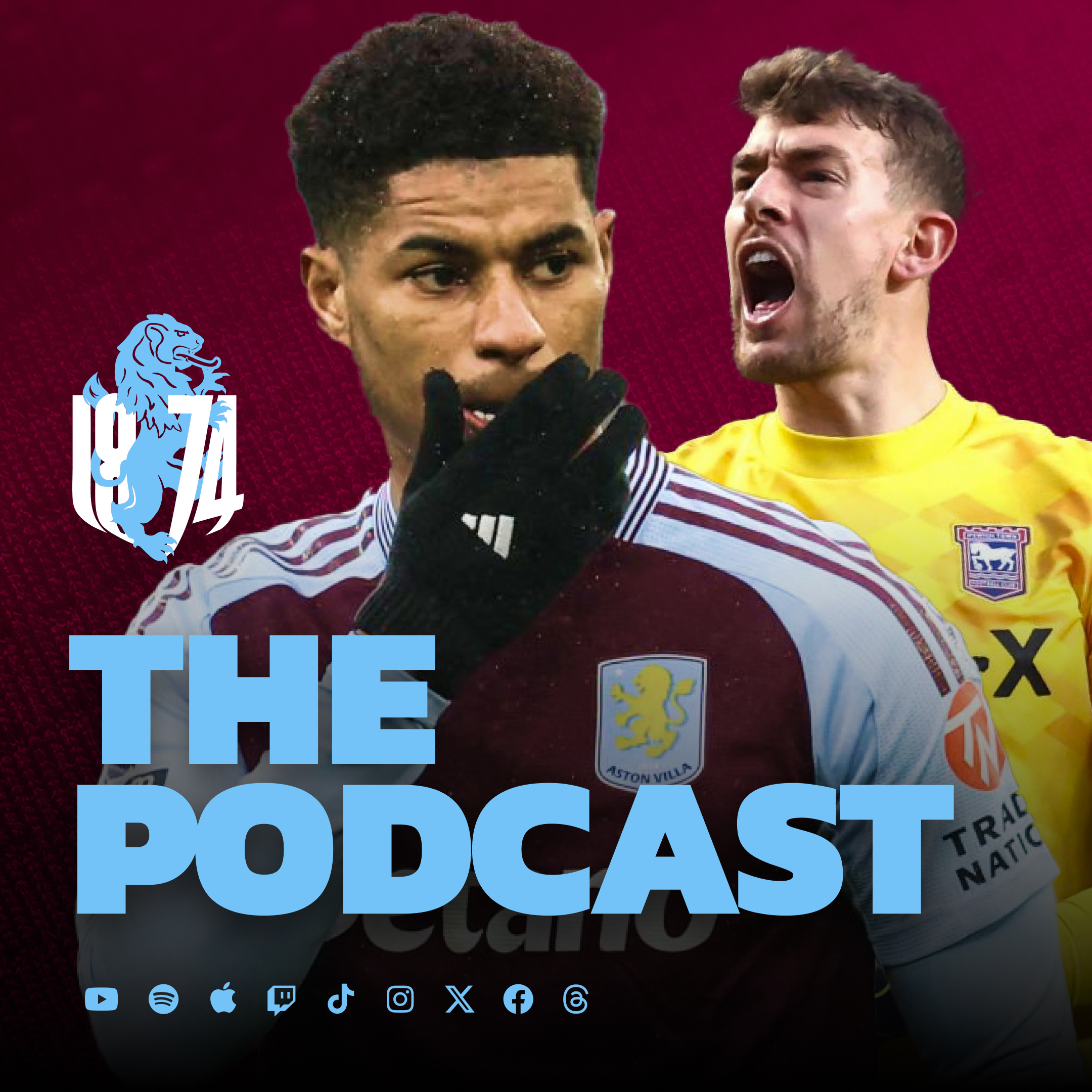 Why Villa couldn’t defeat 10 man Ipswich? MATCH REACTION