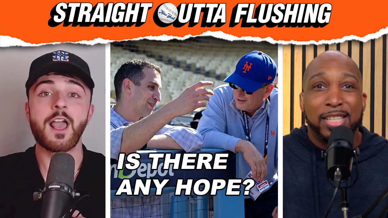 Mets MUST Make Changes Immediately | Straight Outta Flushing episode artwork