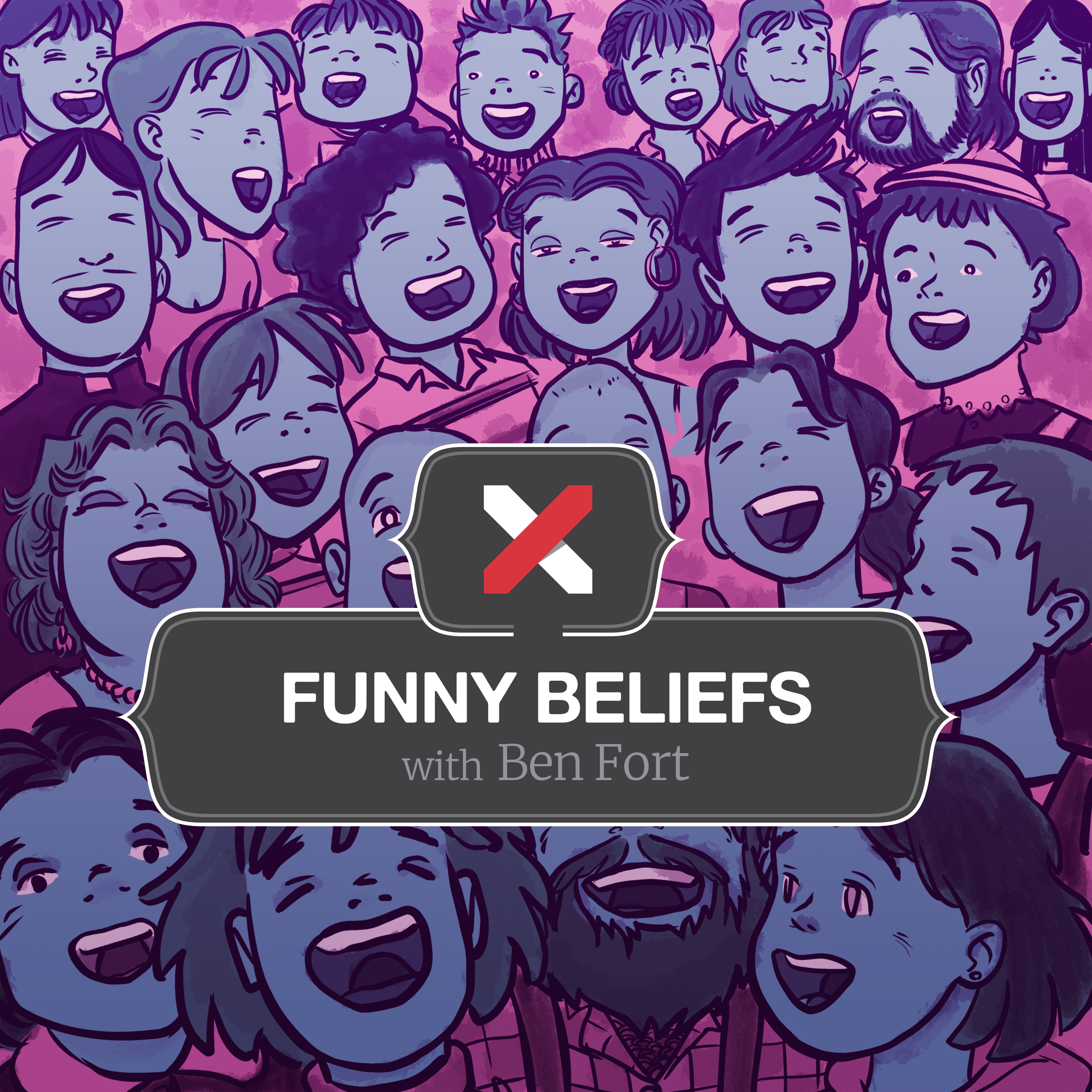 Funny Beliefs