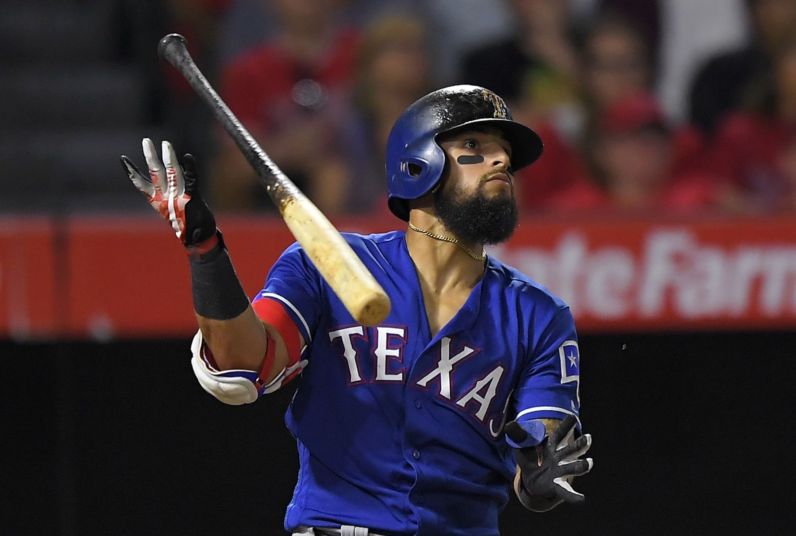 Rougned Odor worst offensive player in baseball right now episode artwork