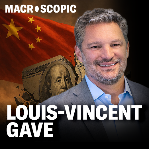 Louis-Vincent Gave: Trade WAR & CHINA's MOVE that could END the US DOLLAR system