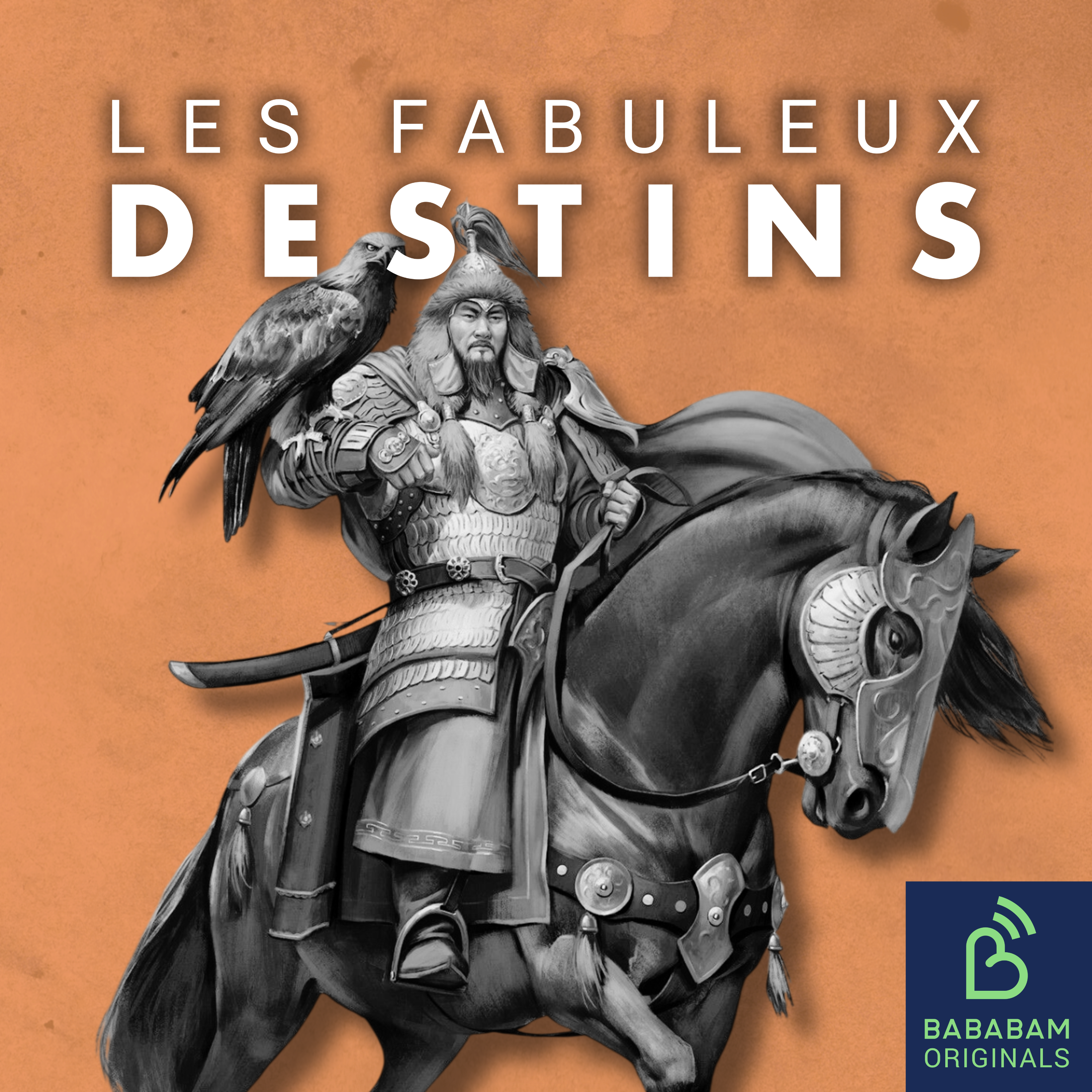 Gengis Khan, le plus grand conquérant de l'Histoire episode artwork