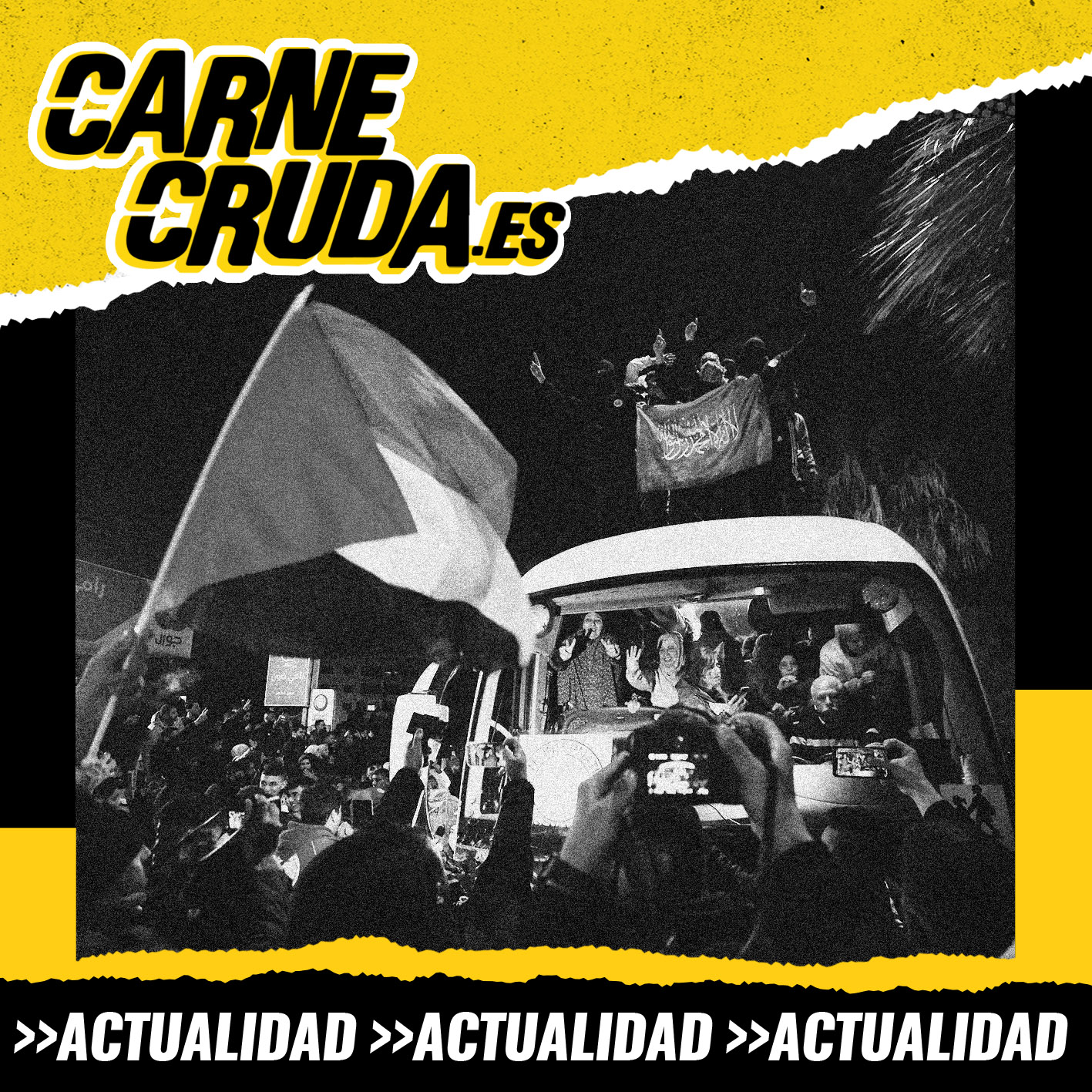 Gaza: cesa el fuego, no a la ocupación