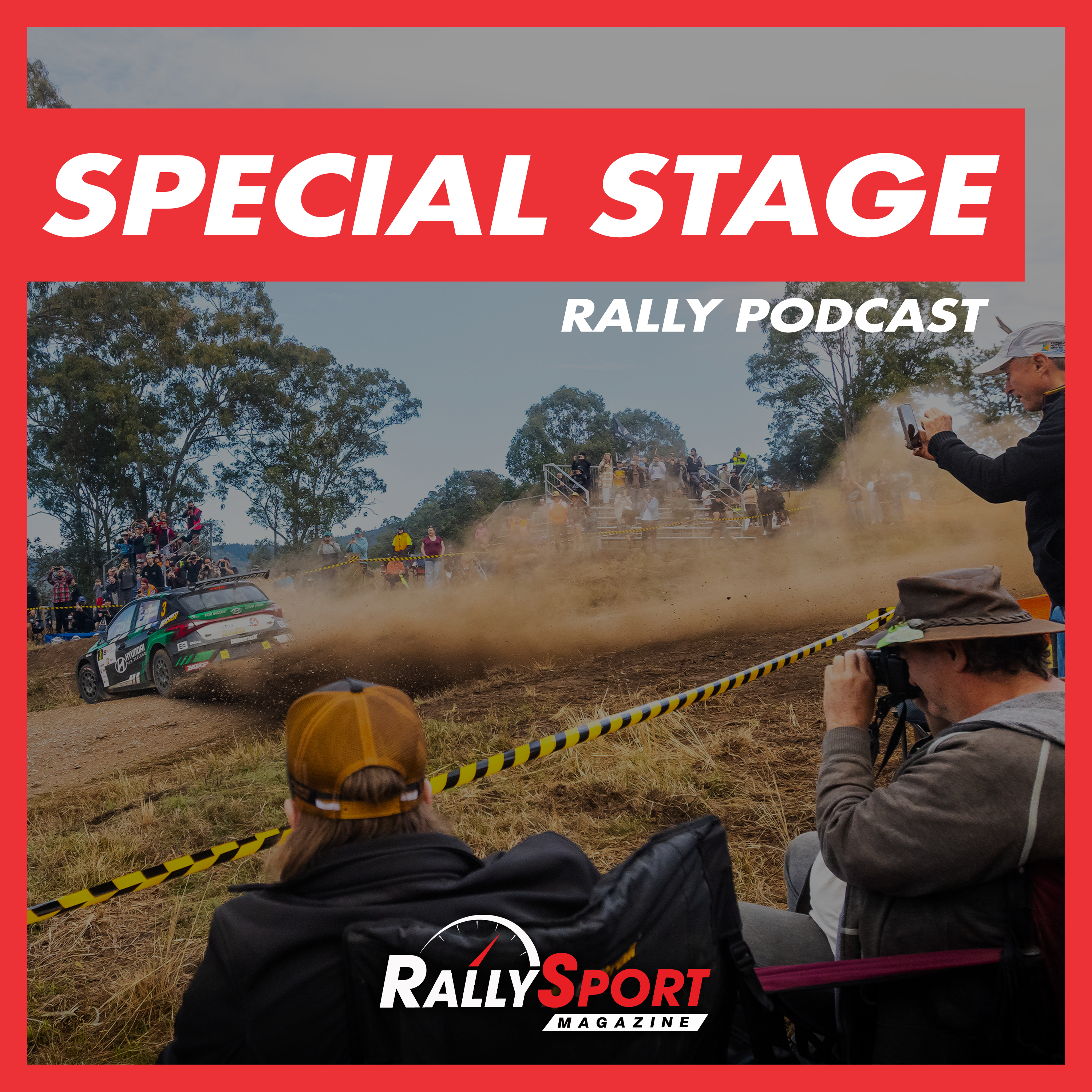 Special Stage: Adrian & Jill Coppin explain their ARC vision