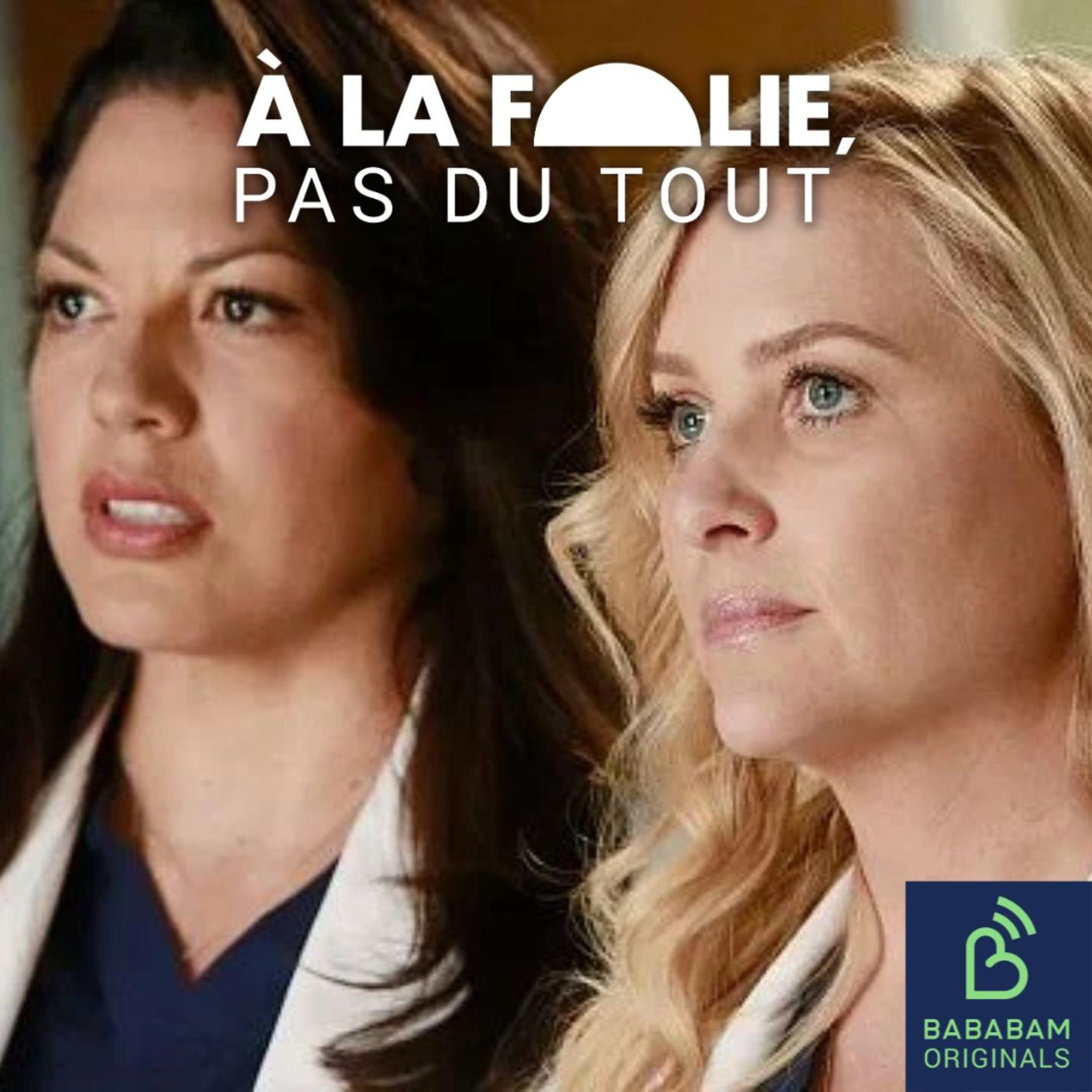 [FORMAT POCHE] Callie et Arizona de "Grey's Anatomy" : un couple comme les autres