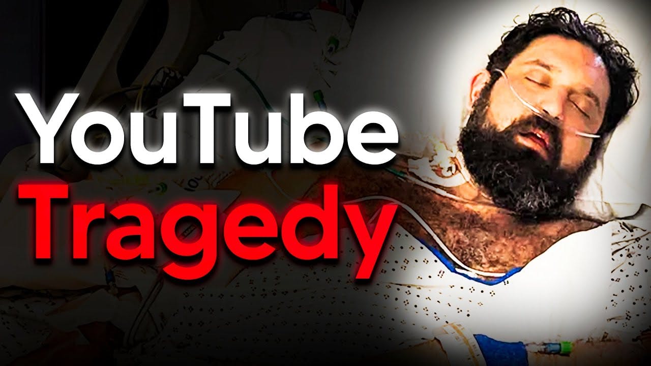 The Tragic Tale of a True Crime YouTuber... | Internet Anarchist The Tragic Tale of a True Crime YouTuber... | Internet Anarchist