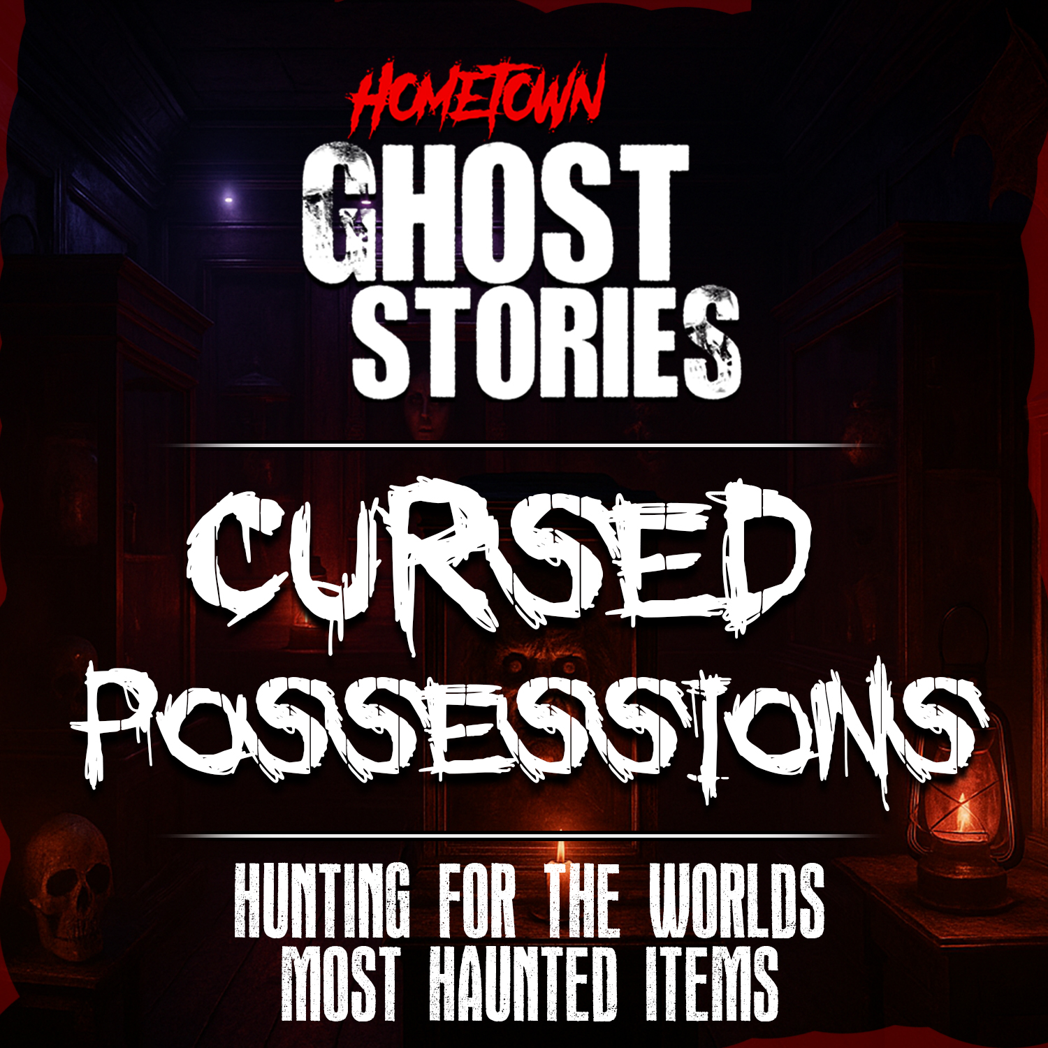 Hunting For The World's Most Haunted Items | Cursed Possessions