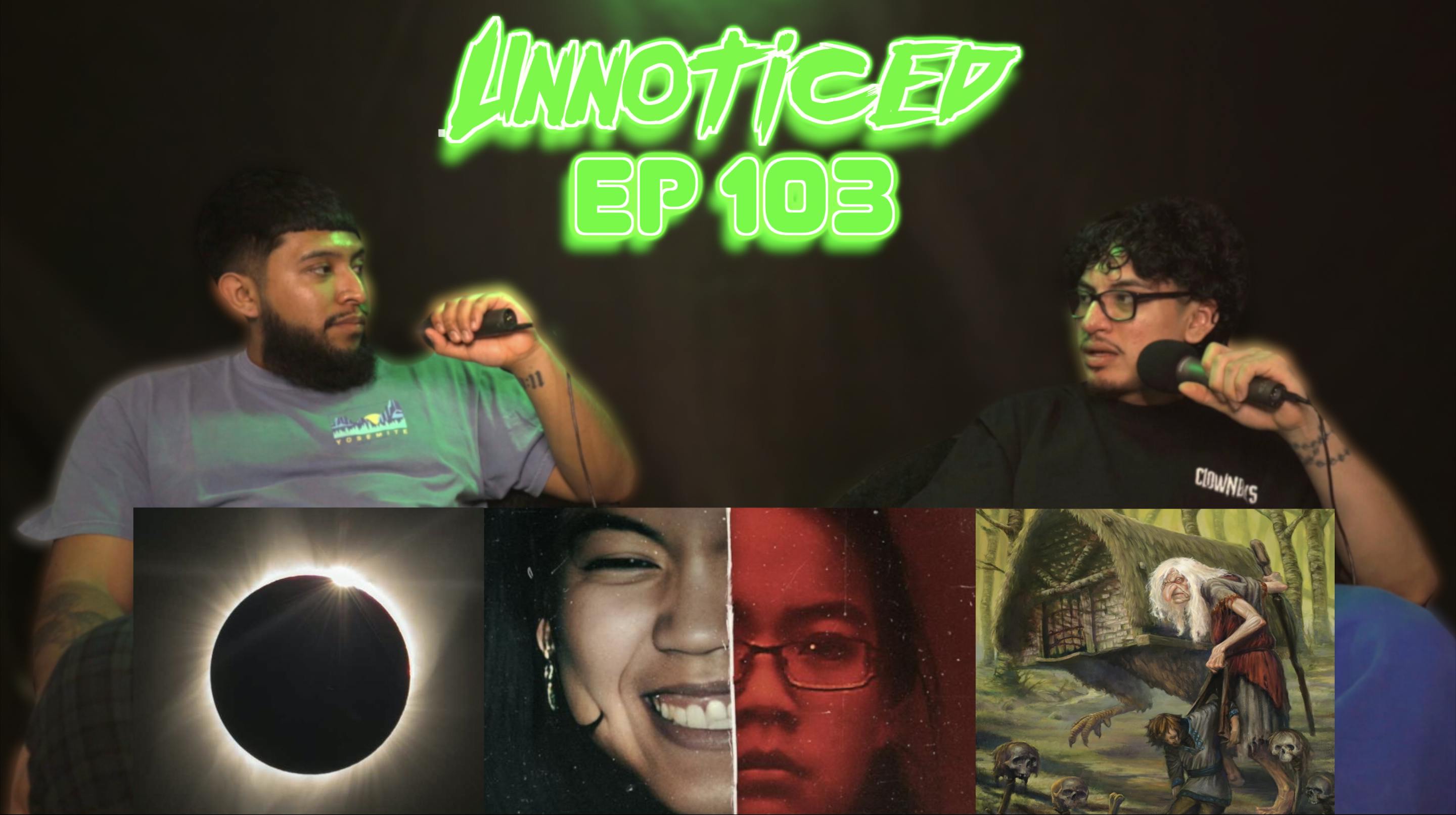 We Survived The Eclipse, The Jennifer Pan Case , Legend Of The Baba Yaga & MUCH MORE!