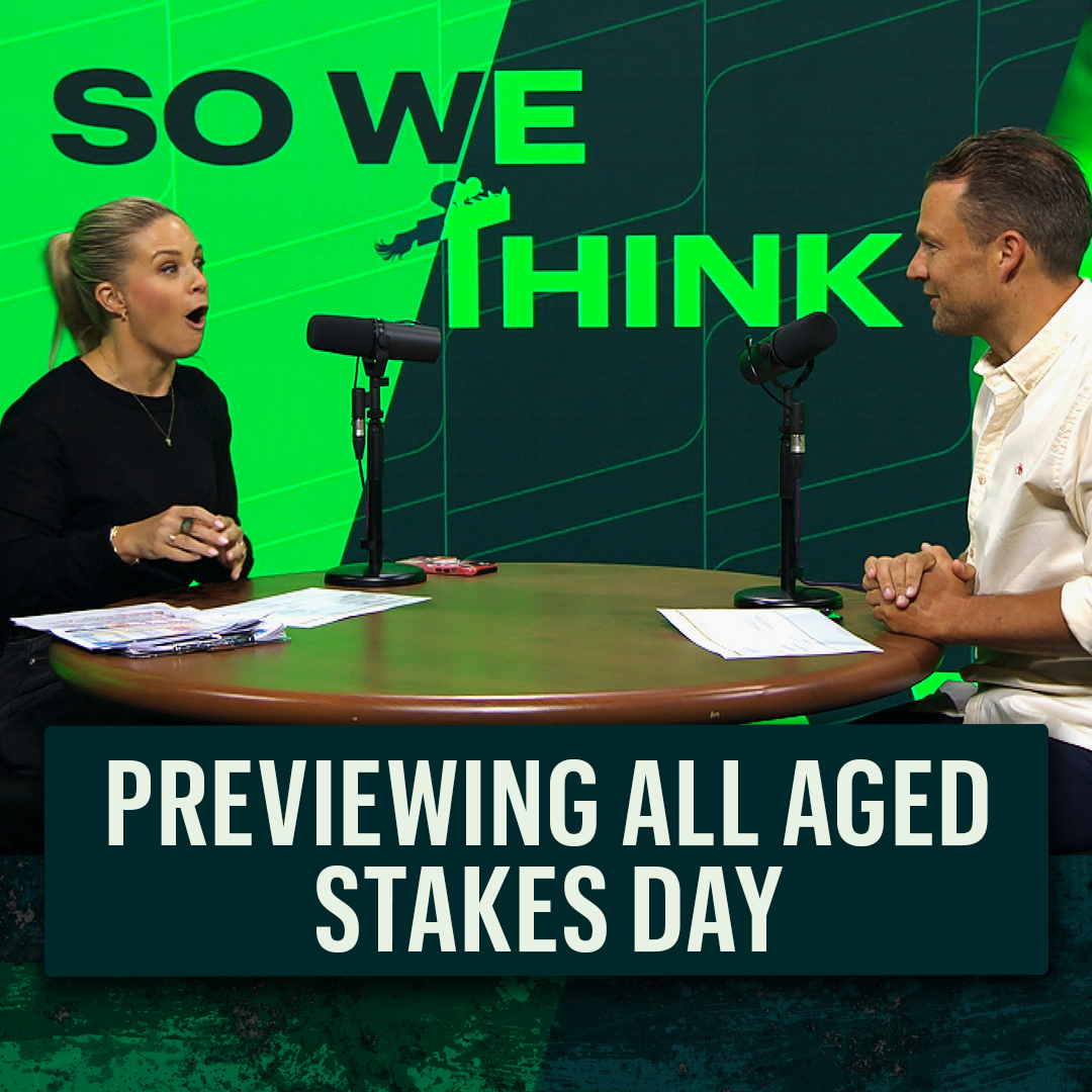 CAN BJORN BAKER'S FAIRYTAIL CONTINUE THIS WEEKEND? 🤔 | All Aged Stakes Day