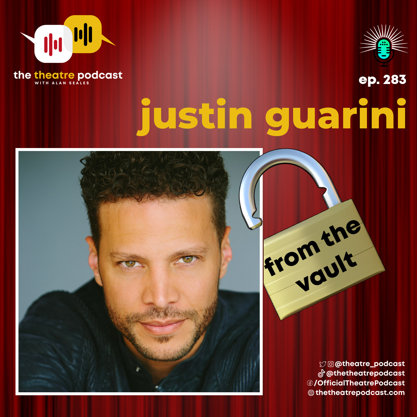Justin Guarini (from the vault)