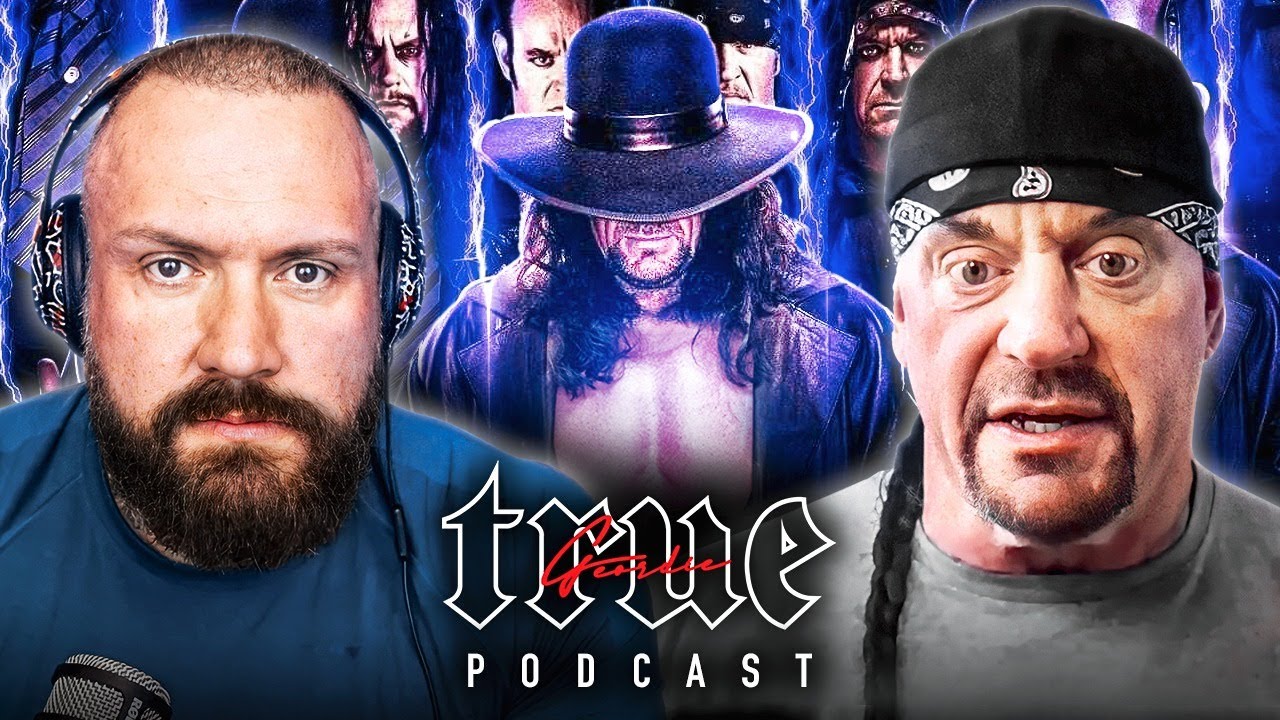 THE UNDERTAKER | True Geordie Podcast
