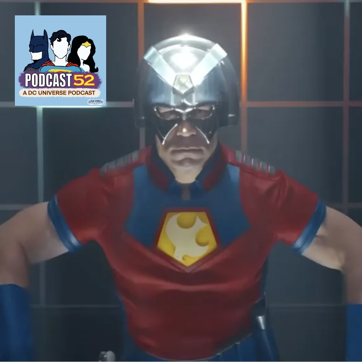 Peacemaker 2x04 - 'Need I Say Door' & 2x05 'Back To The Suture'