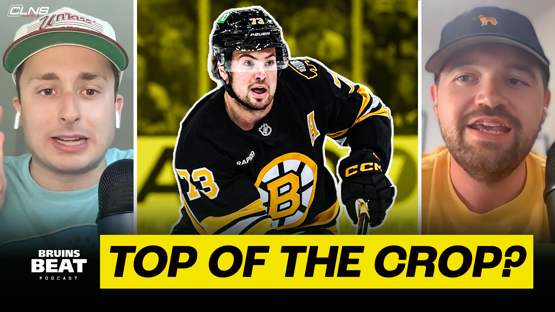 Is Charlie McAvoy a Top-10 Defenseman in the NHL? episode artwork