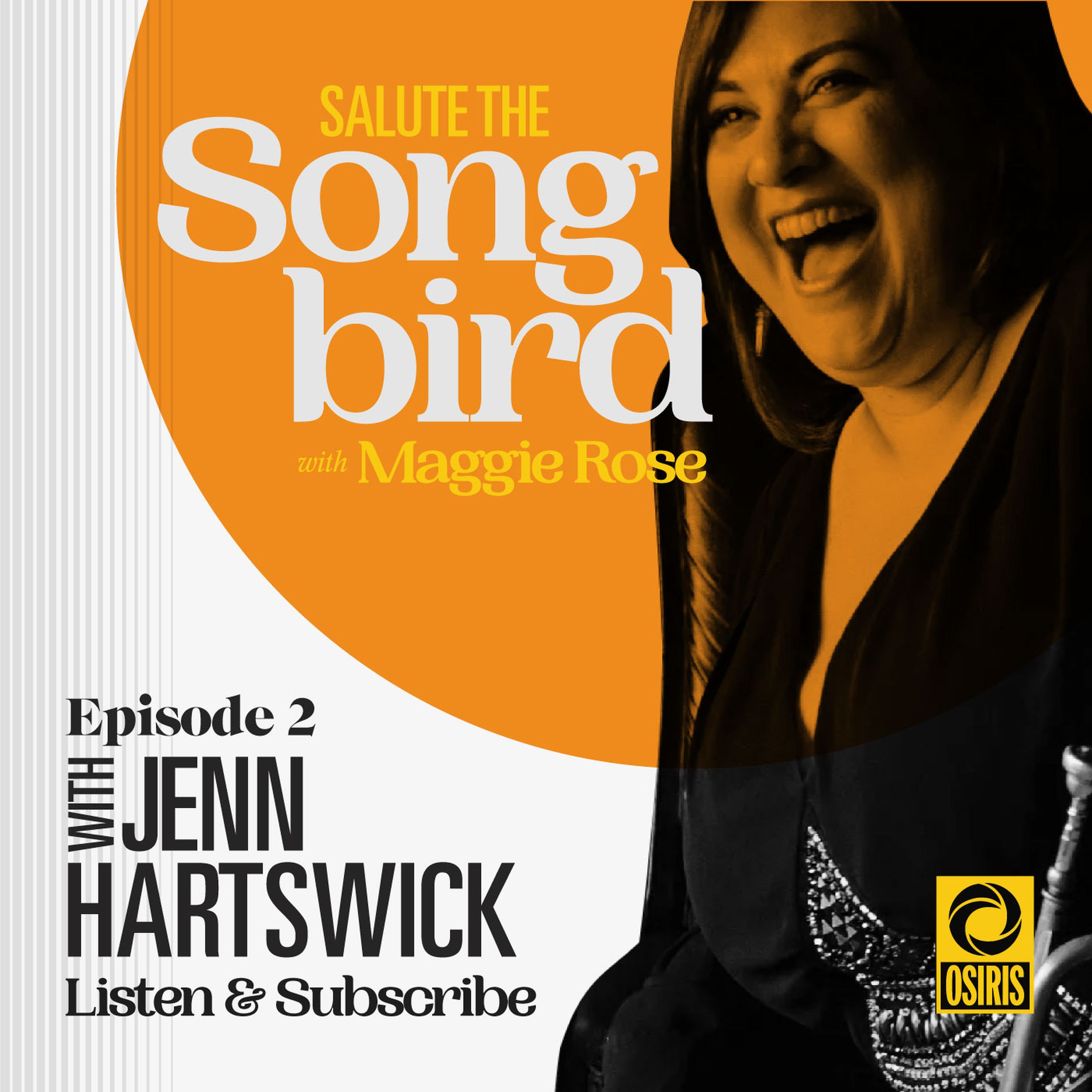 Salute the Songbird with Maggie Rose
