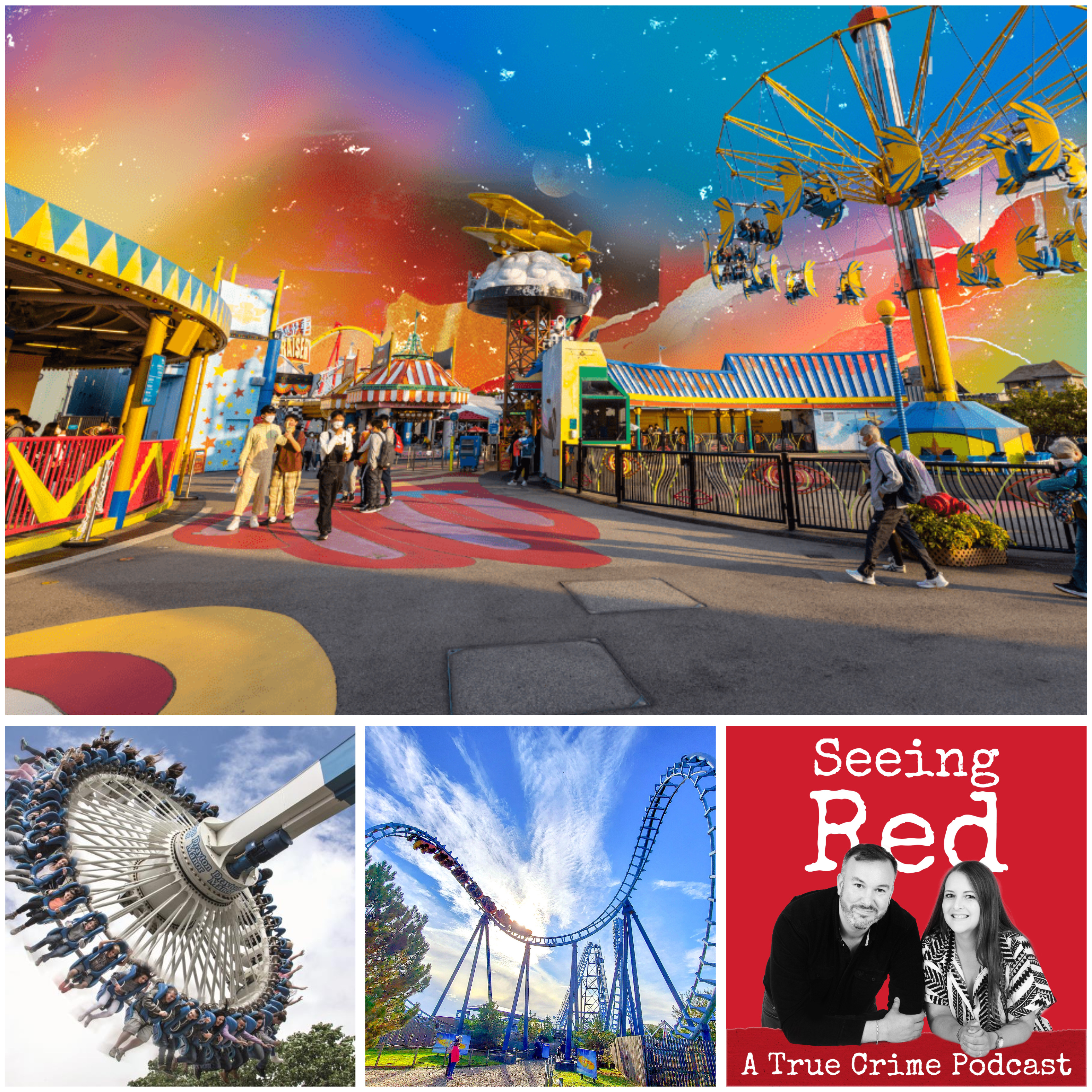 When Fun Turns Fatal: The Truth Behind Theme Park Tragedies