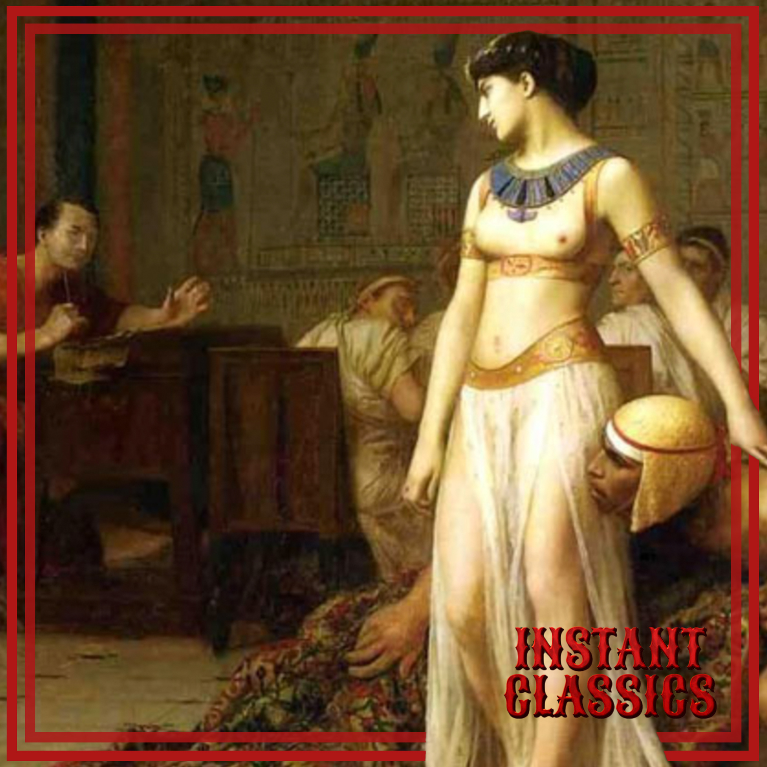 Cleopatra 2: Cleopatra Meets the Romans episode artwork