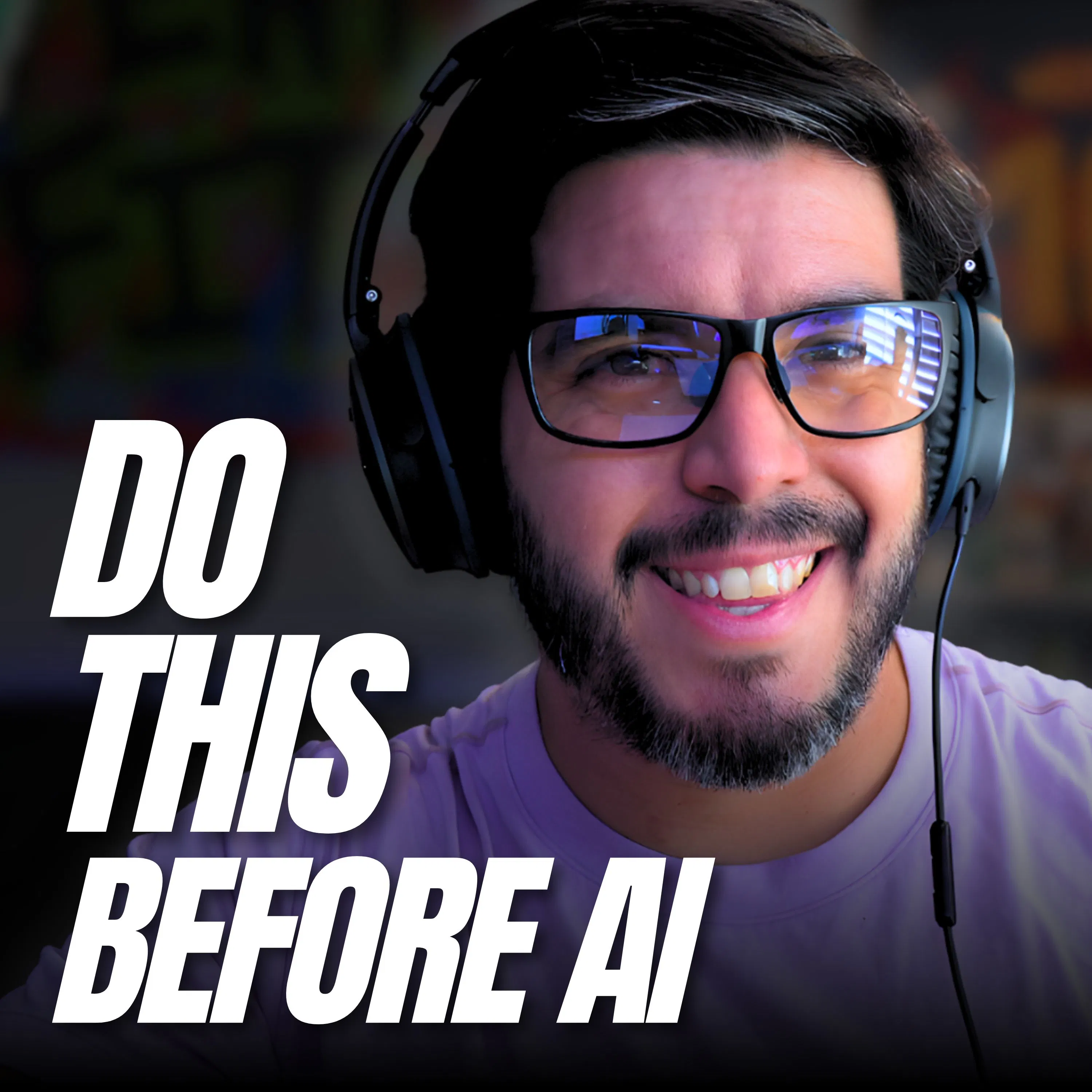 Before You Use Another AI Tool, Do This First episode artwork
