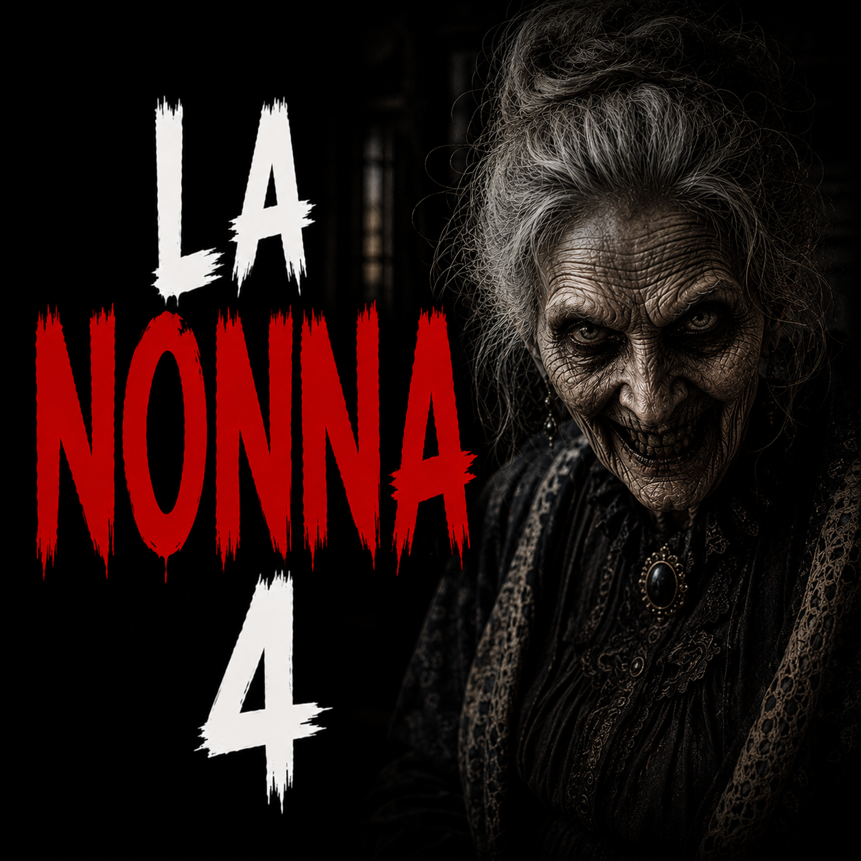 La nonna 4 - Racconti Horror episode artwork