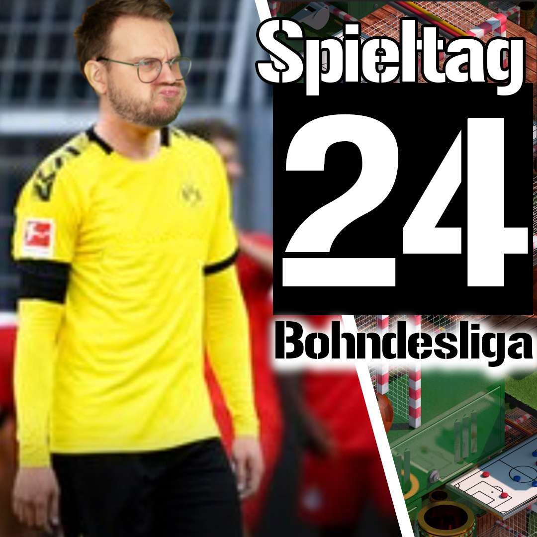 24. Spieltag: BVB-Krampf, Leipzig-Dampf, Aufstiegskampf! | Saison 2020/2021