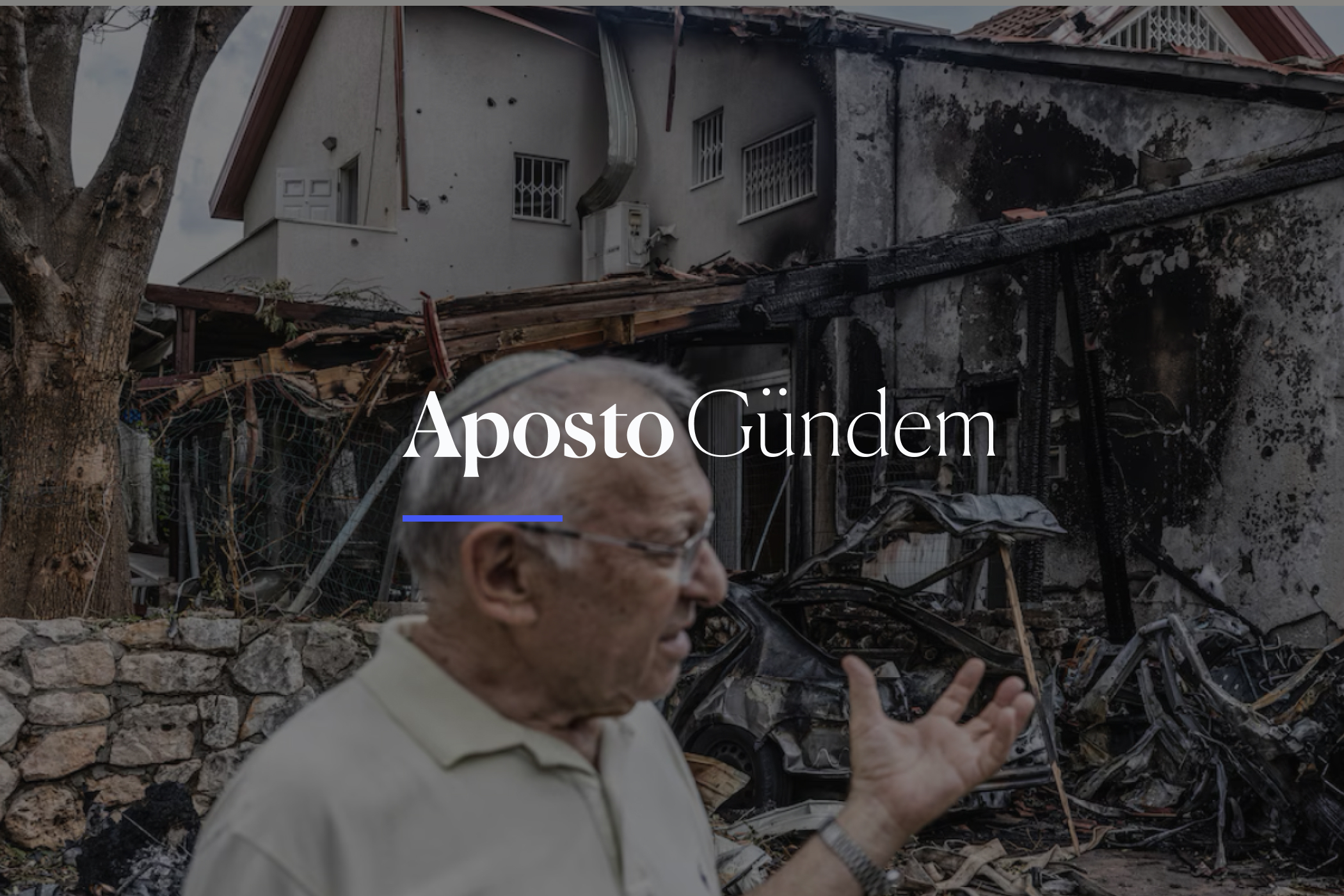 Aposto Altı Otuz | 23 Eylül Pazartesi - Savaşın ayak sesleri, BM gündemi