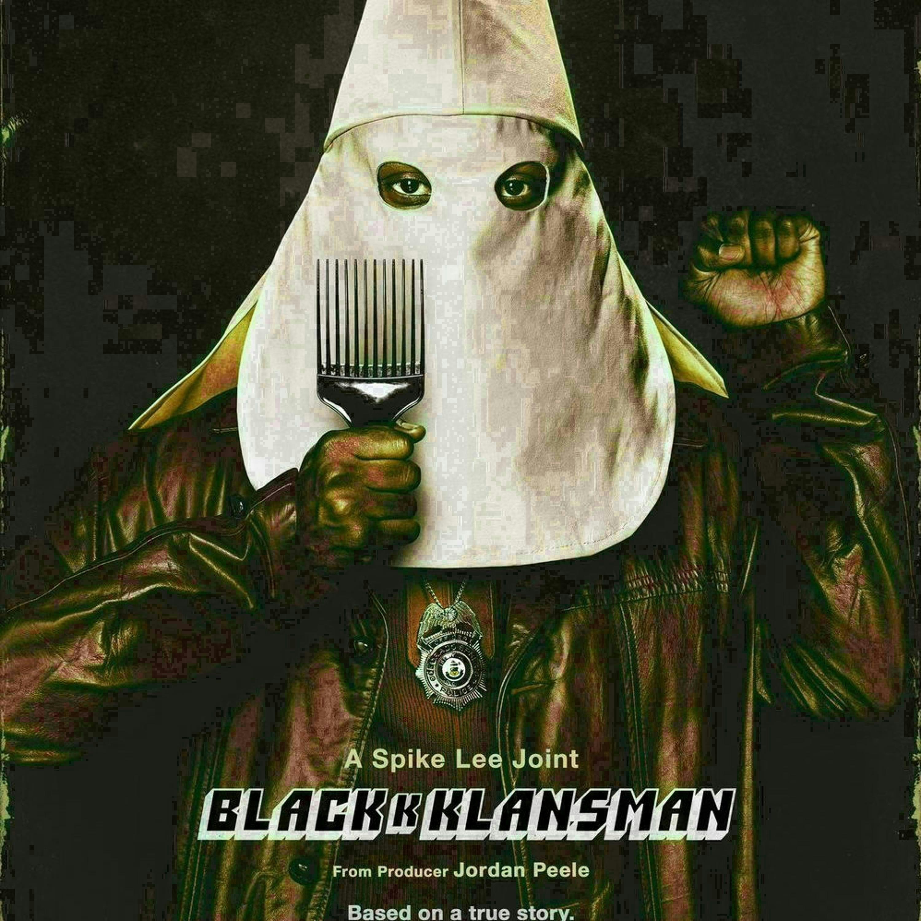 (untitled movie podcast) episode #1 - BlacKkKlansman!