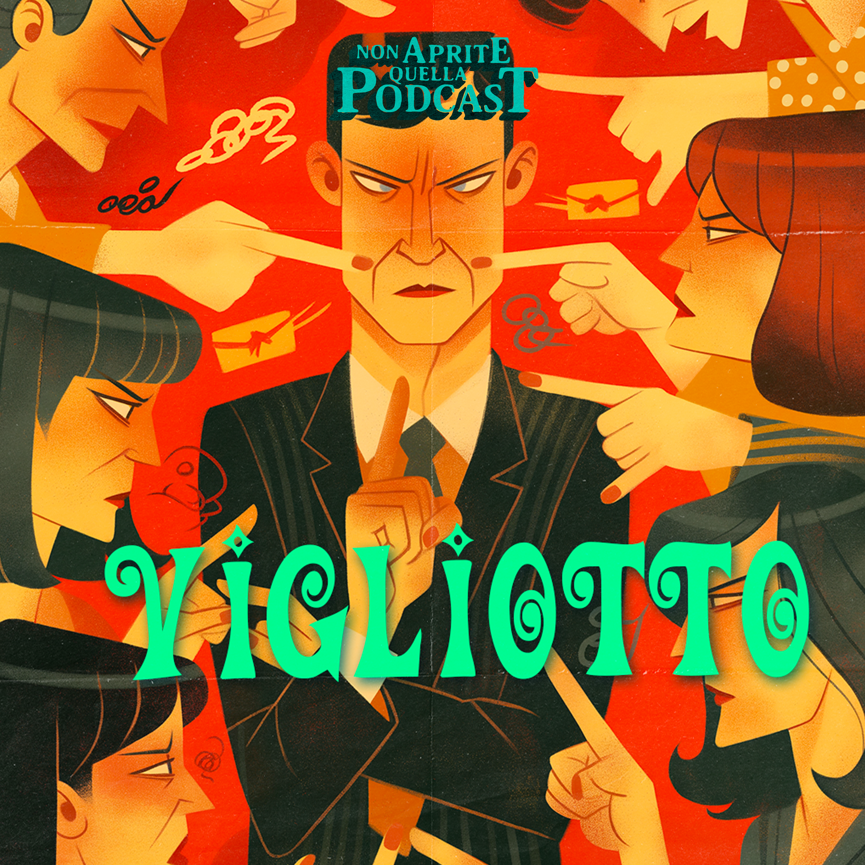 Il Caso Giovanni Vigliotto