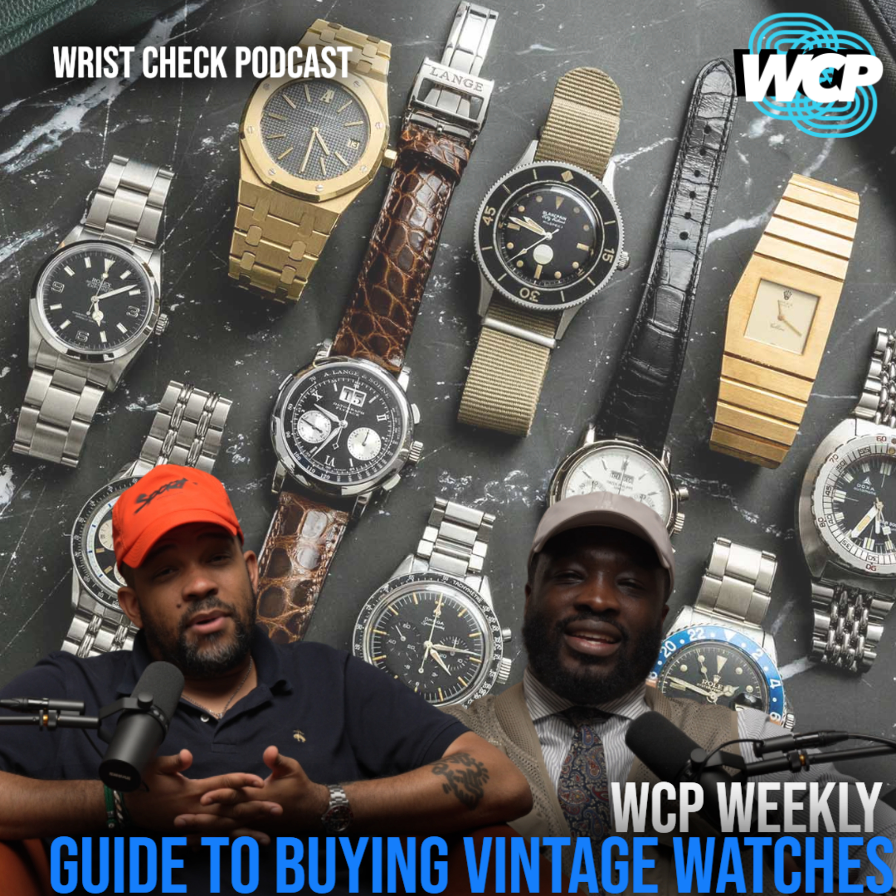 Vintage Watch Buying 101: A Collector’s Guide to Getting It Right | WCP Weekly