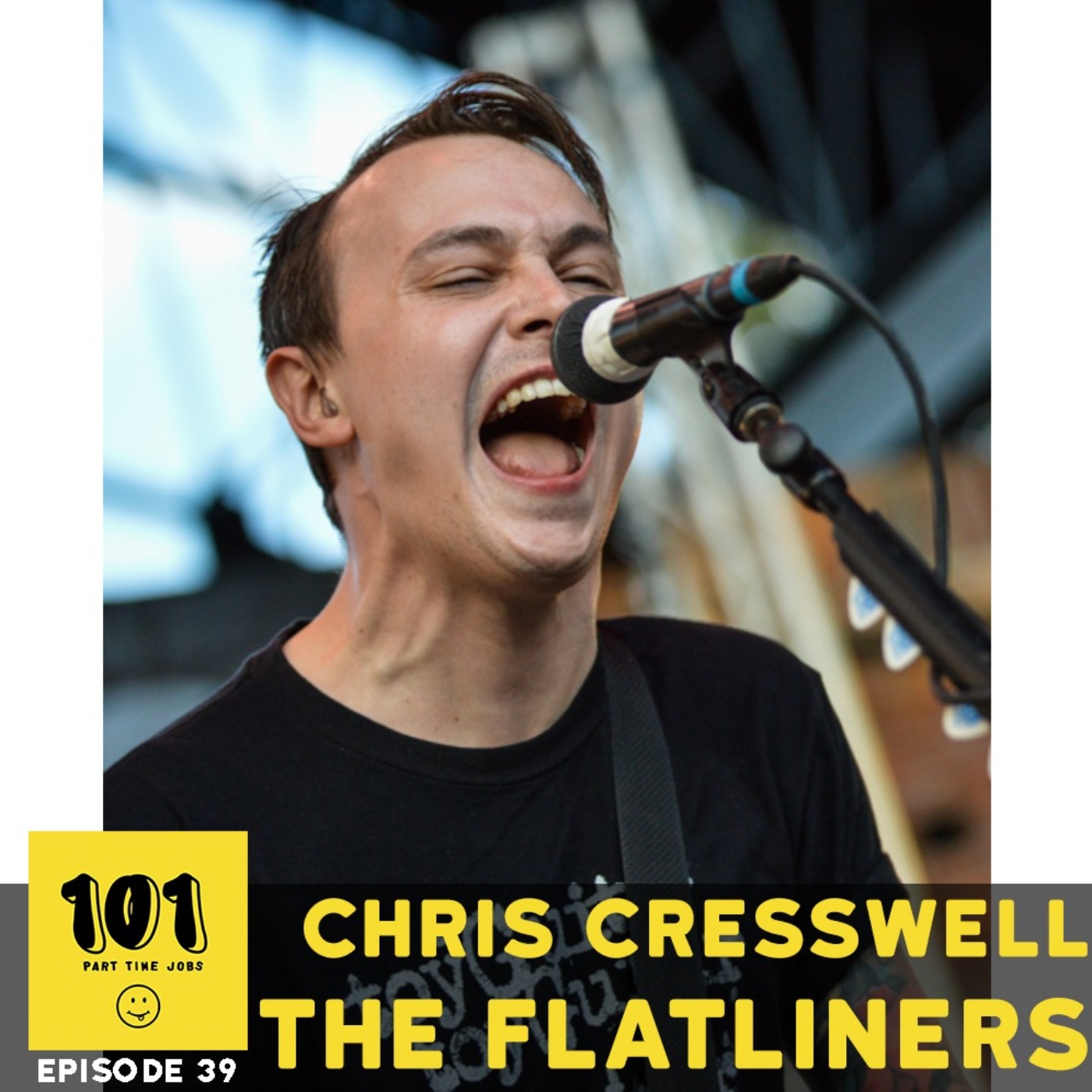Chris Cresswell (The Flatliners)
