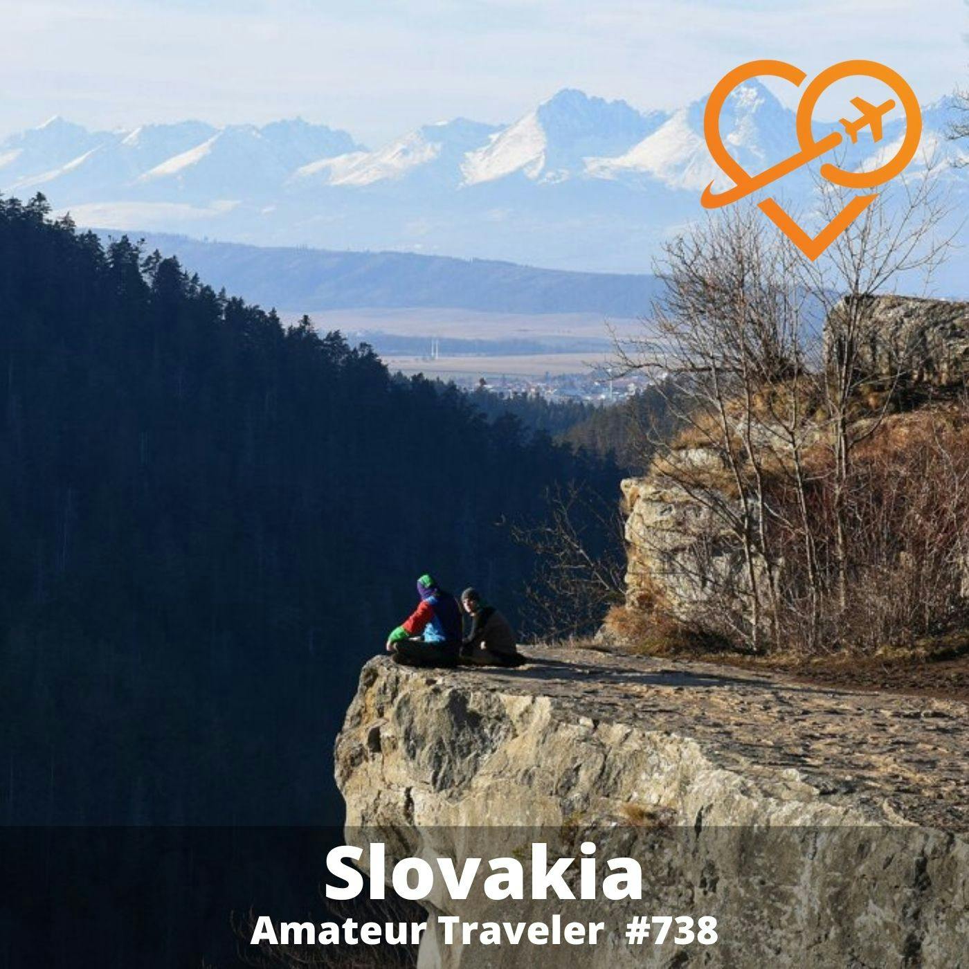 AT#738 - Travel to Slovakia