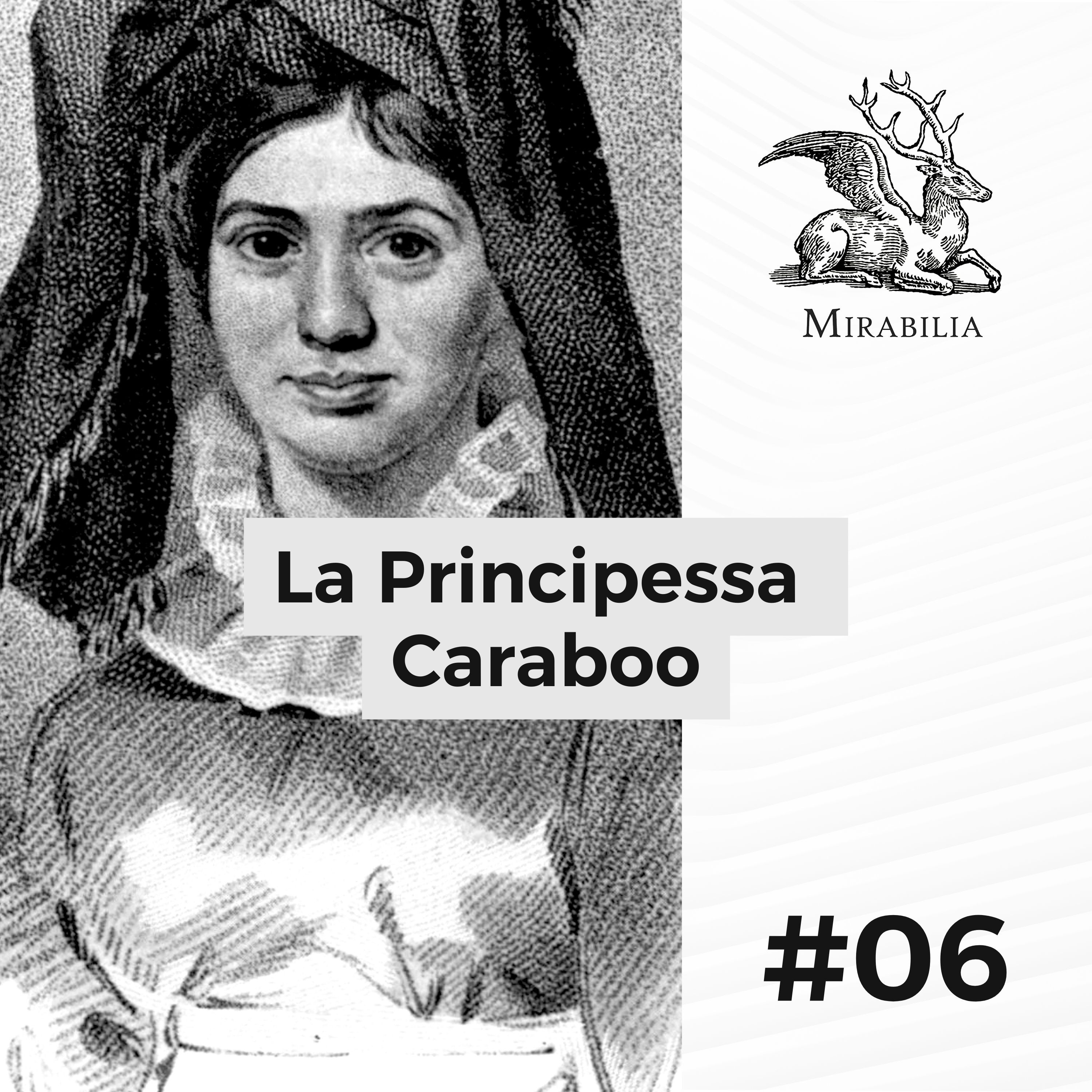 6 .La Principessa Caraboo