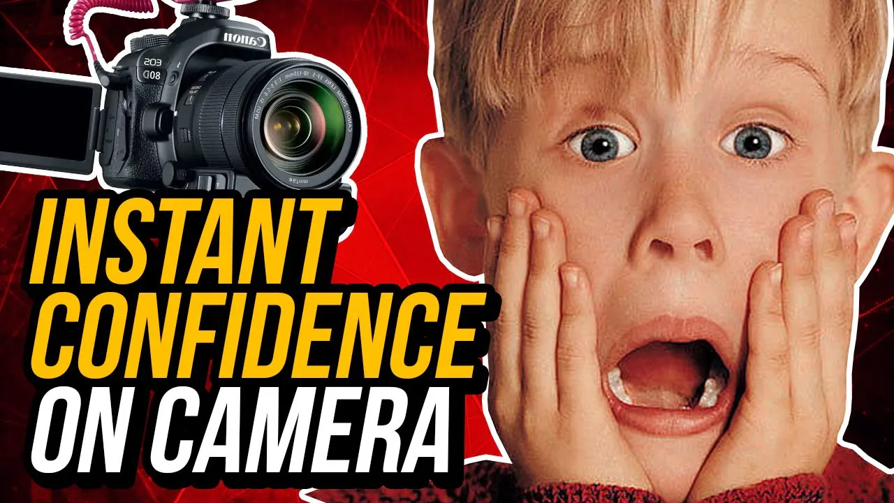 Camera-shy? How To Succeed On YouTube If You're Uncomfortable On Camera | MagnatesMedia Camera-shy? How To Succeed On YouTube If You're Uncomfortable On Camera | MagnatesMedia