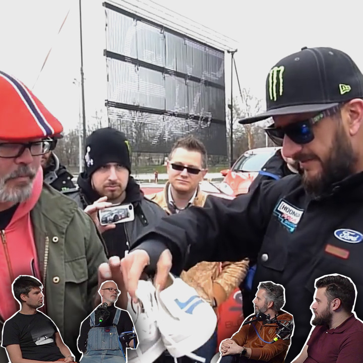 Totalcar Égéstér: Podcast autókról