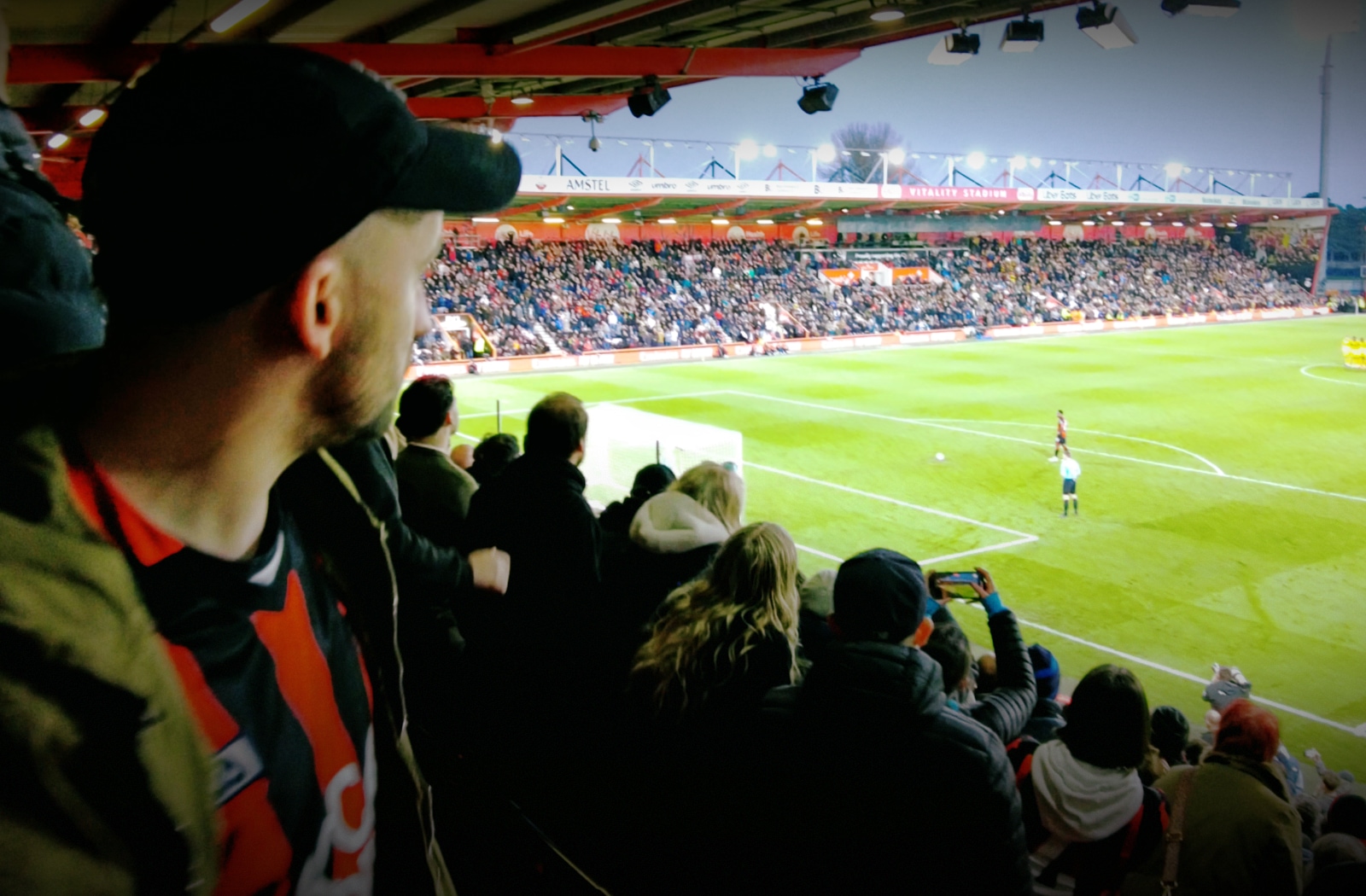 Back Of The Net - The AFC Bournemouth Podcast